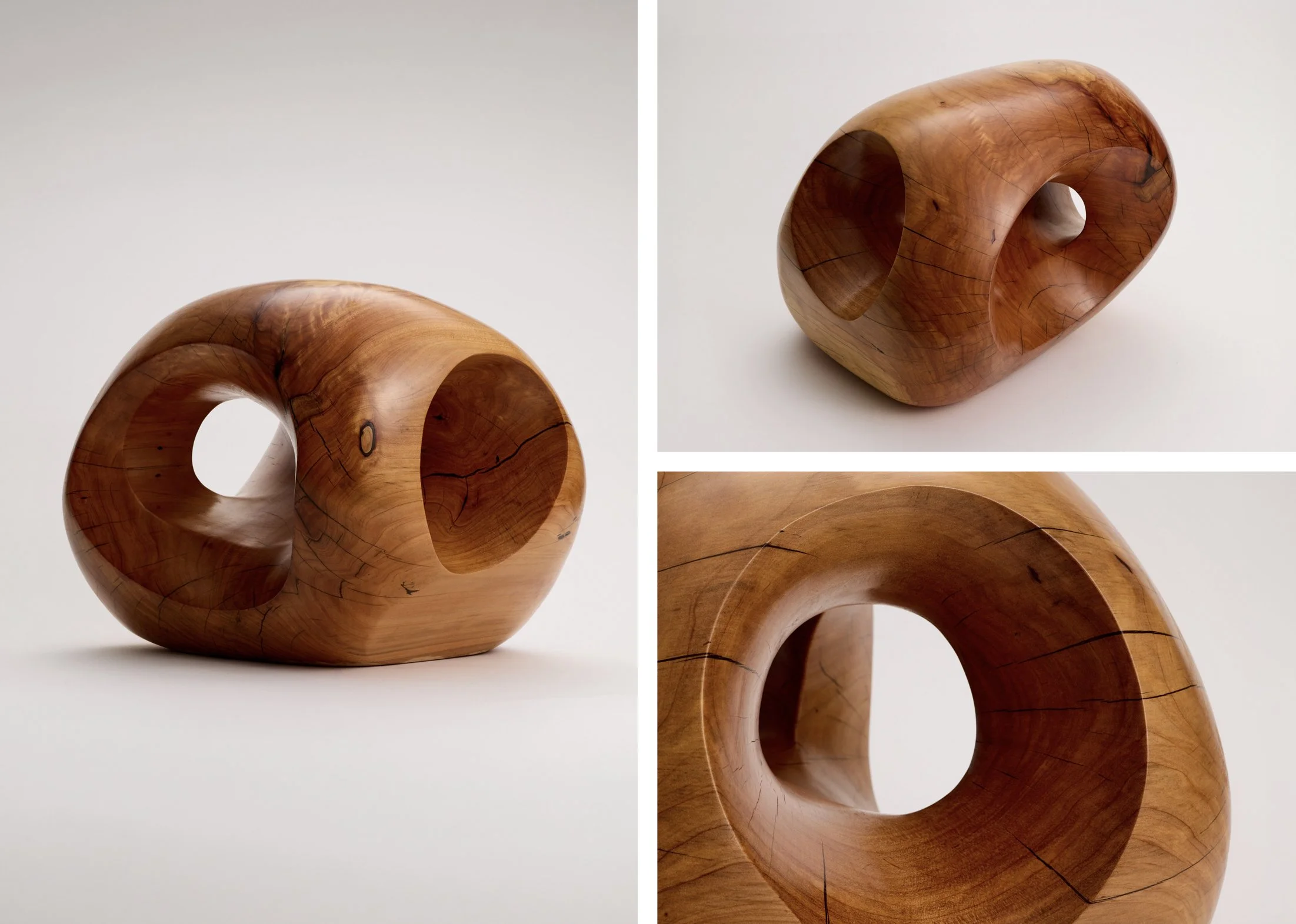 Tidal Chambers | Dimensions (mm) 450L x 370H x 420W | Totara – Oiled (Osmo Satin)