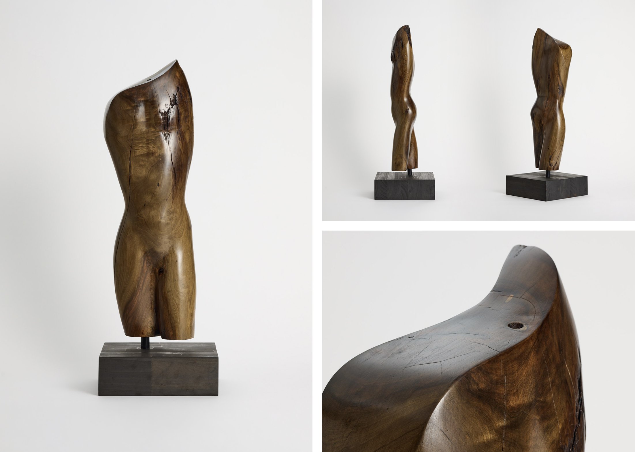 After the Body | Dimensions (mm) 190L x 7507H x 100W | Kanuka