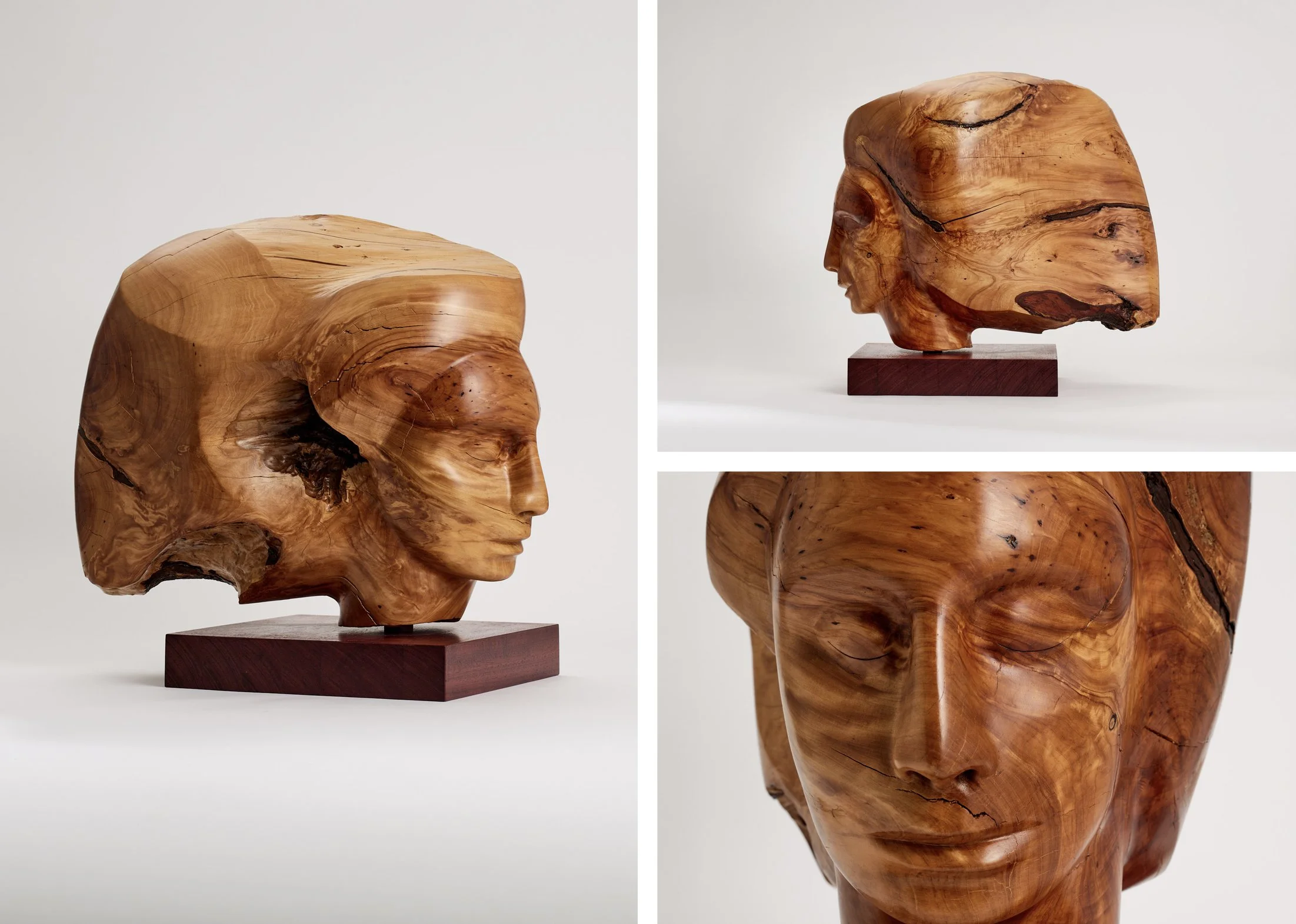 Worn Current | Dimensions (mm) 600L x 550H x 300W | Takapuna Driftwood  – Oiled (Osmo Satin)