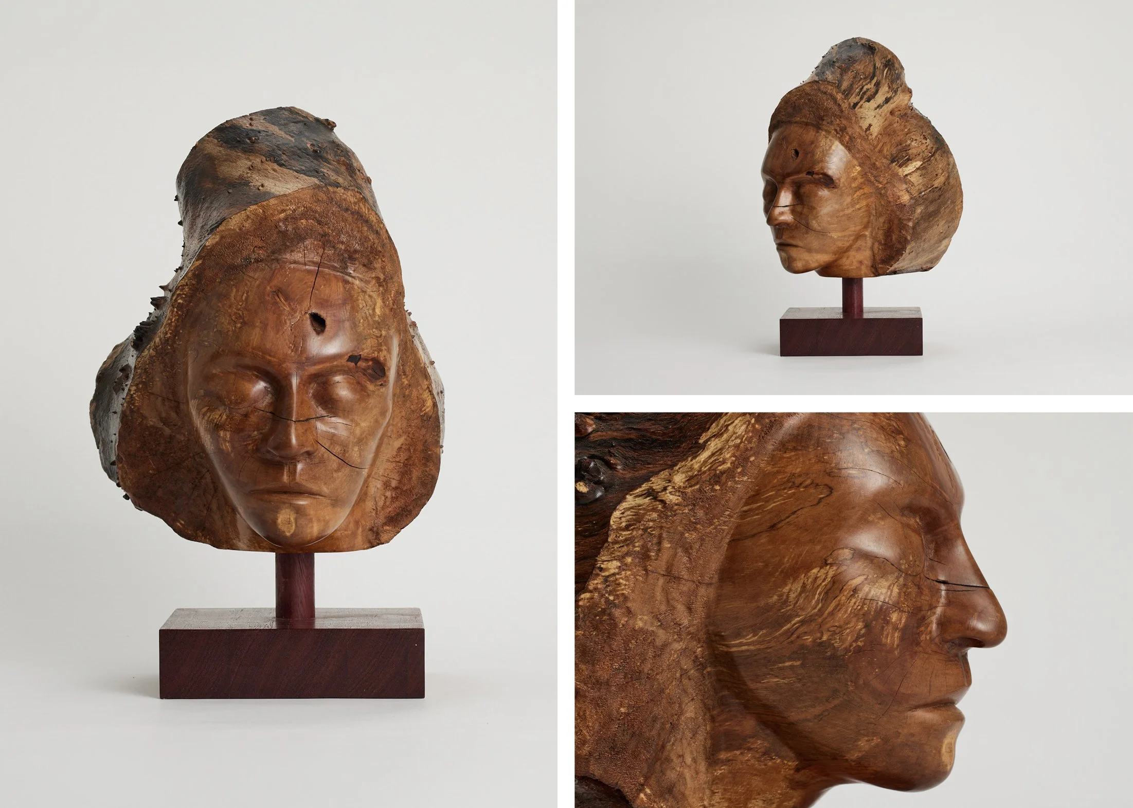 Released | Dimensions (mm) 320L x 510H x 315W | Takapuna Driftwood – Oiled (Osmo Satin)