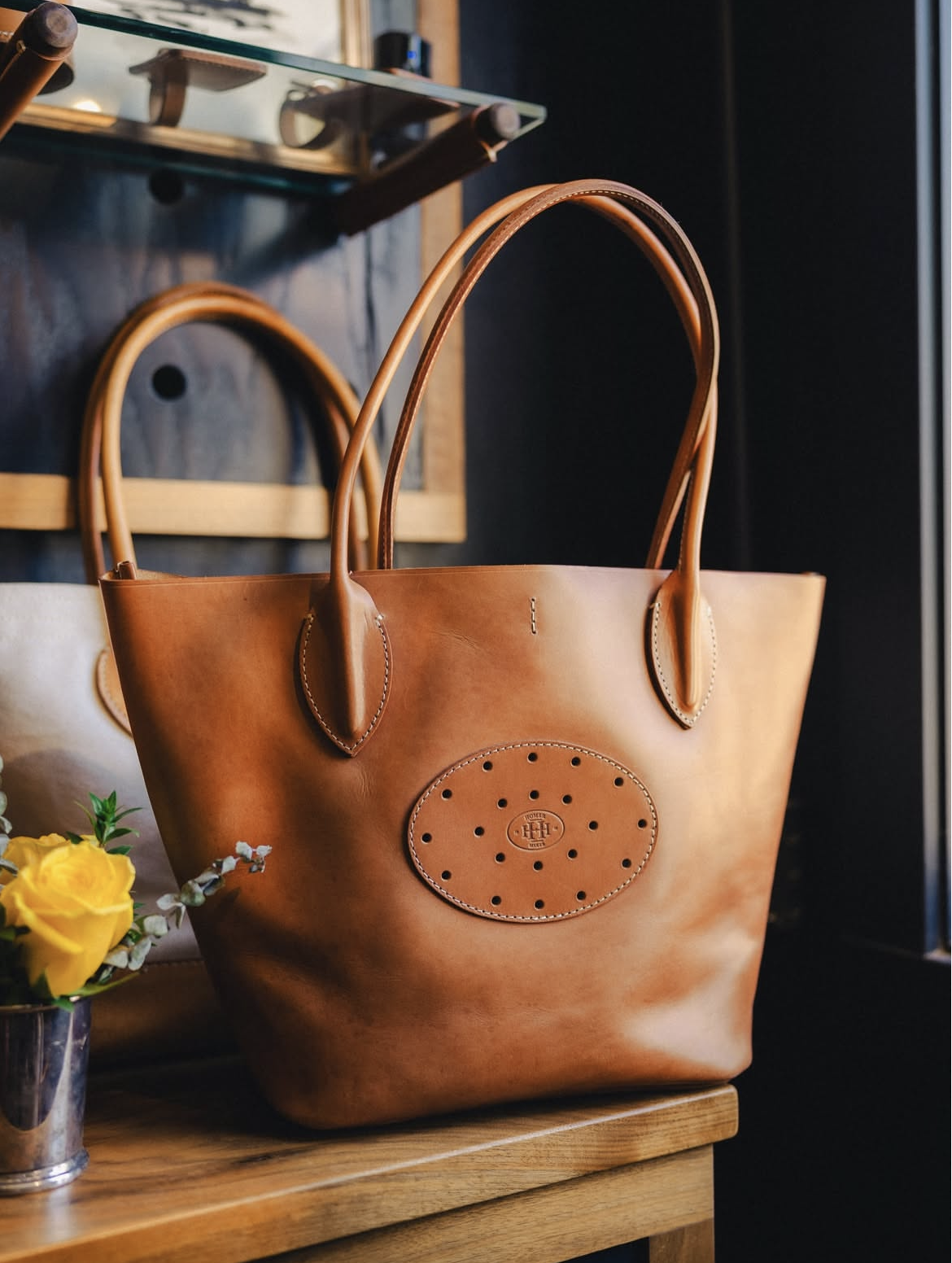 Homer Maker - Leather Collection