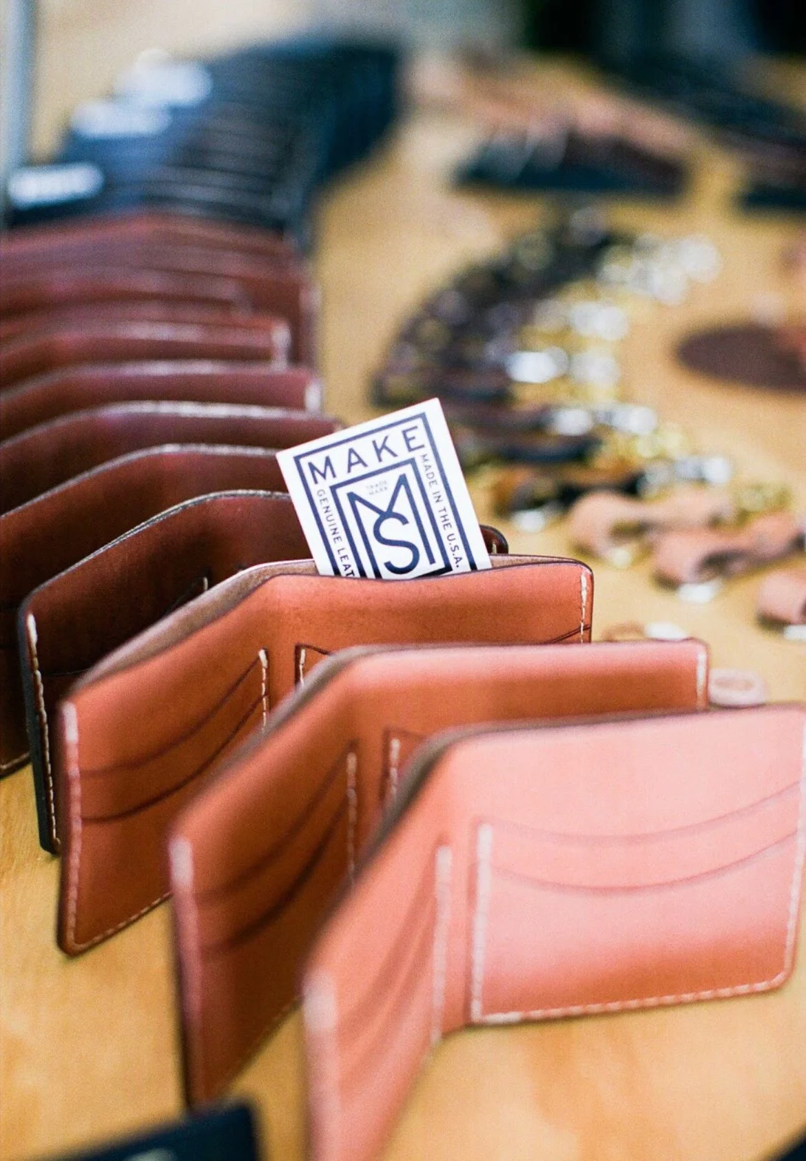 Make Smith Leather Co.