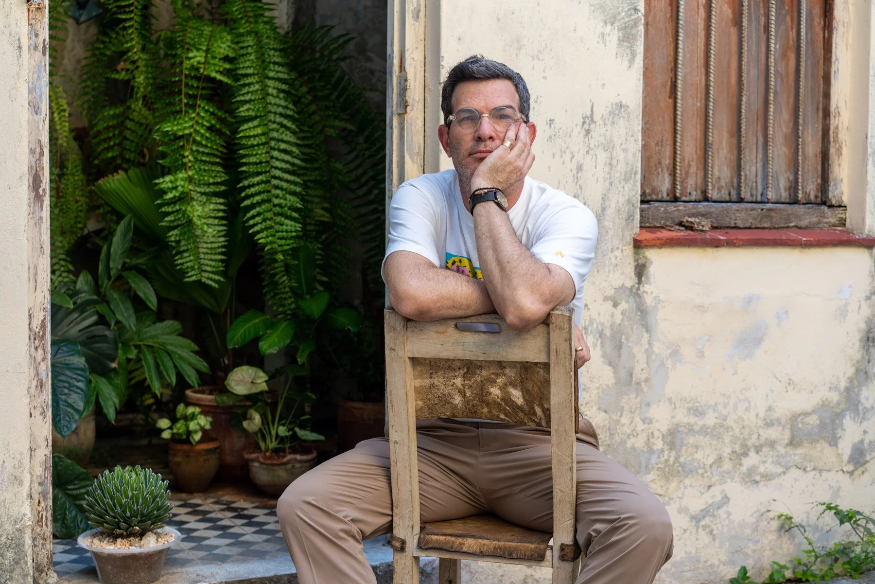 Giovanni Jimenez, Havana, Cuba, 2024