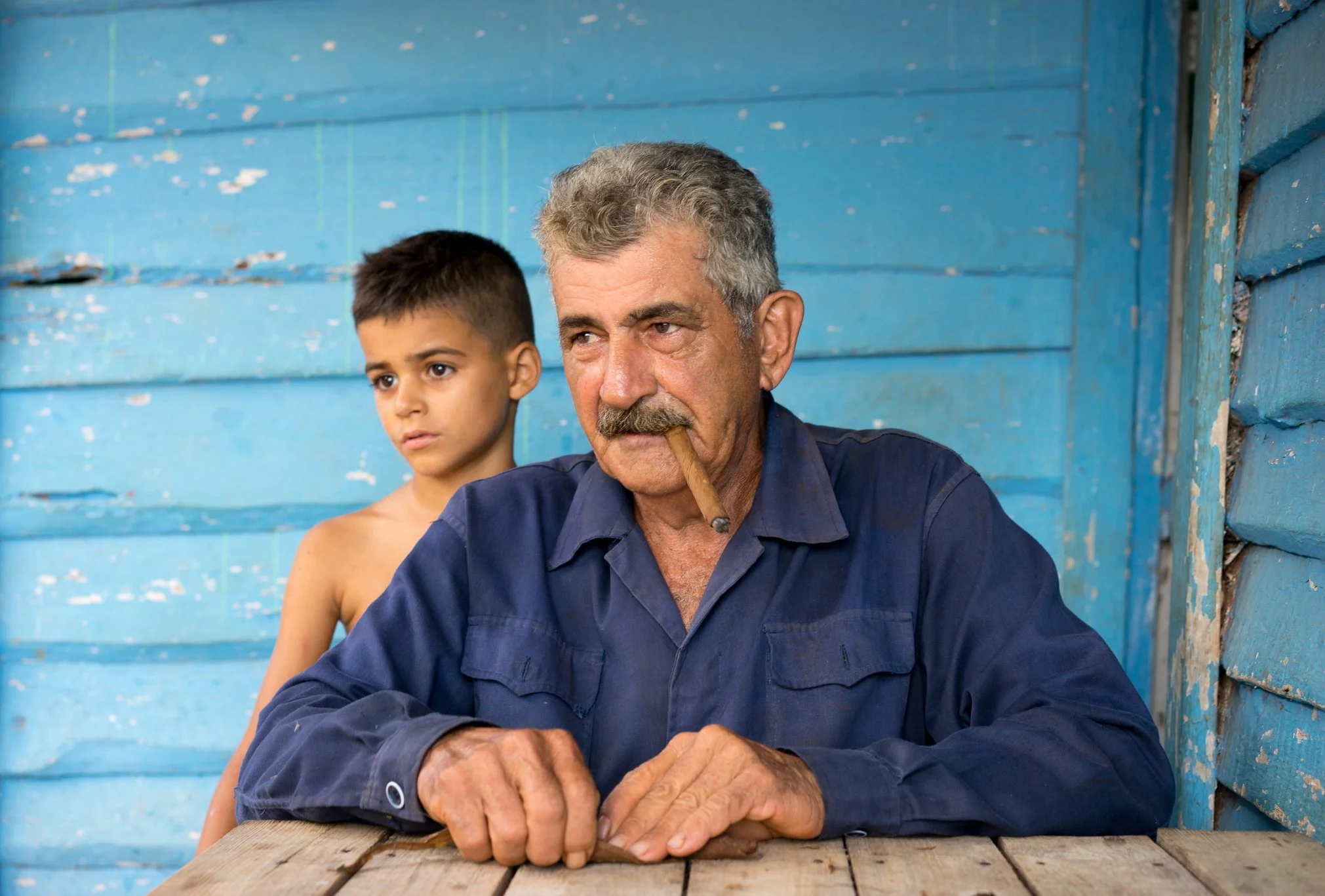 Domingo and his grandson David.jpg