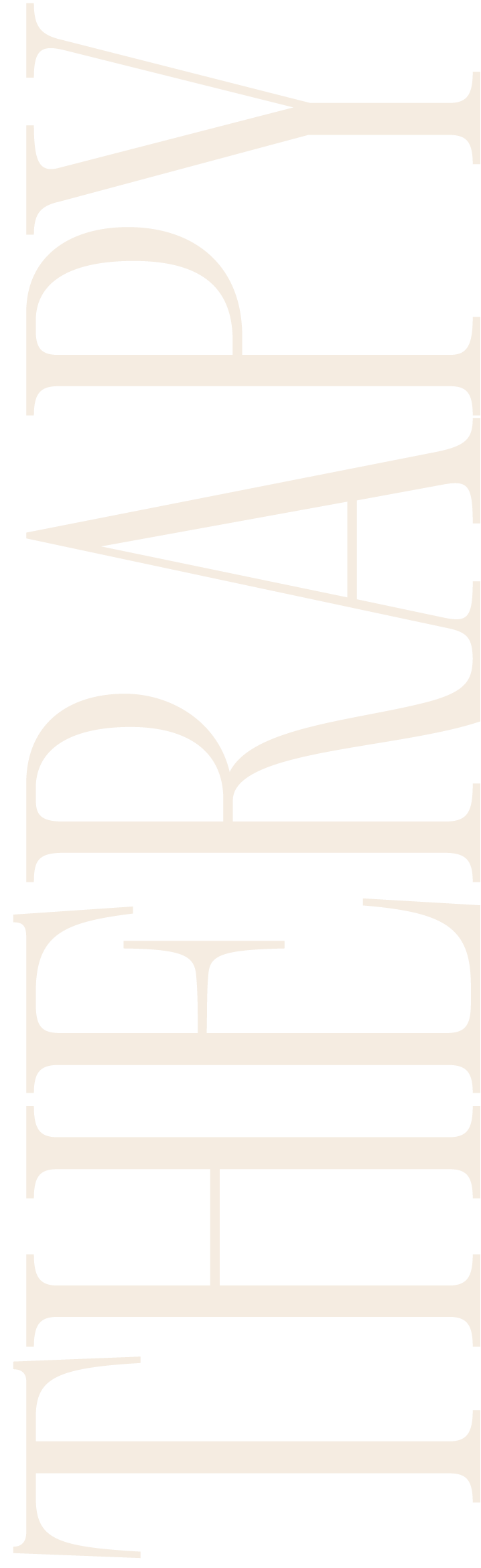 text that reads "therapy" to describe this page, positioned vertically for effect