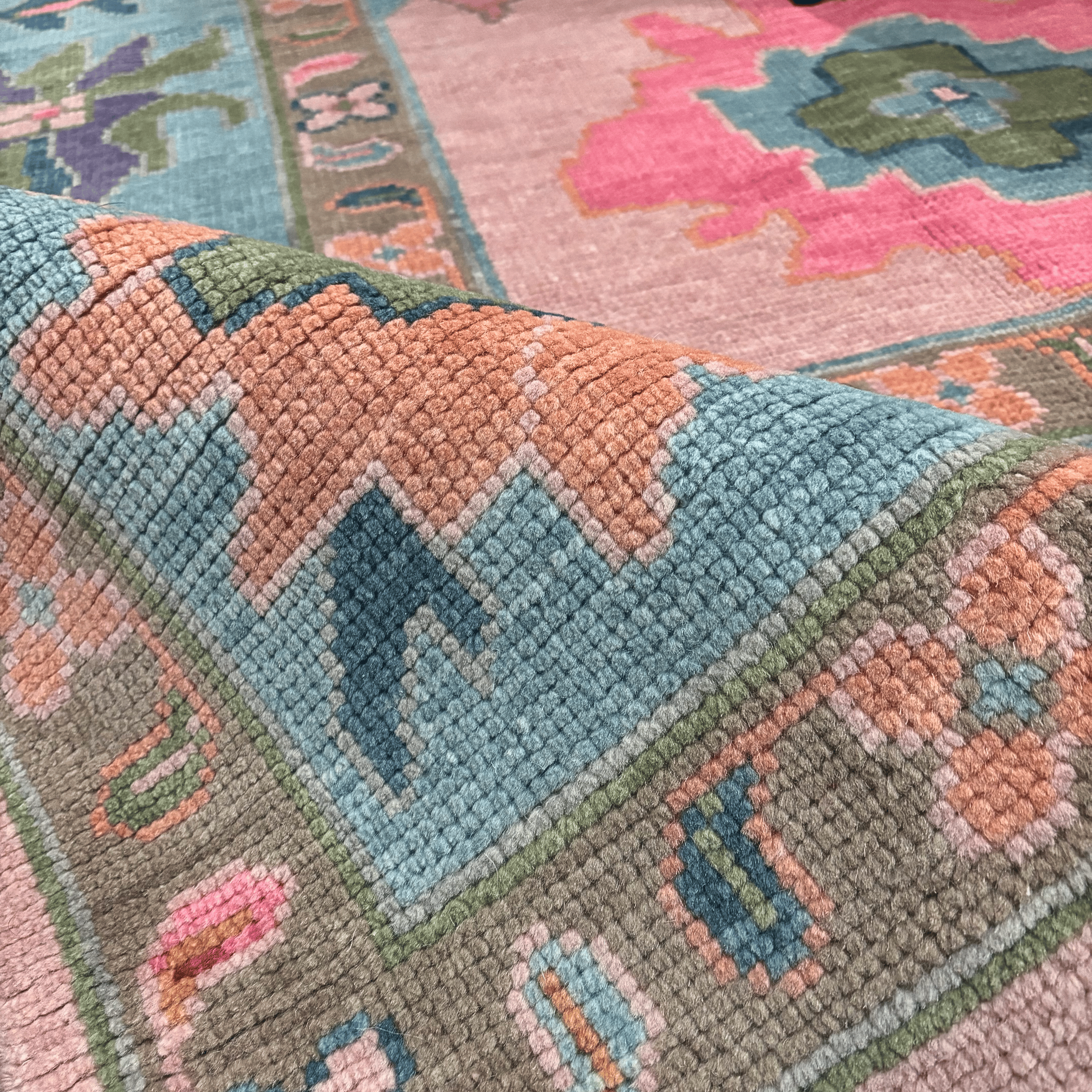 the pulmonaria oushak