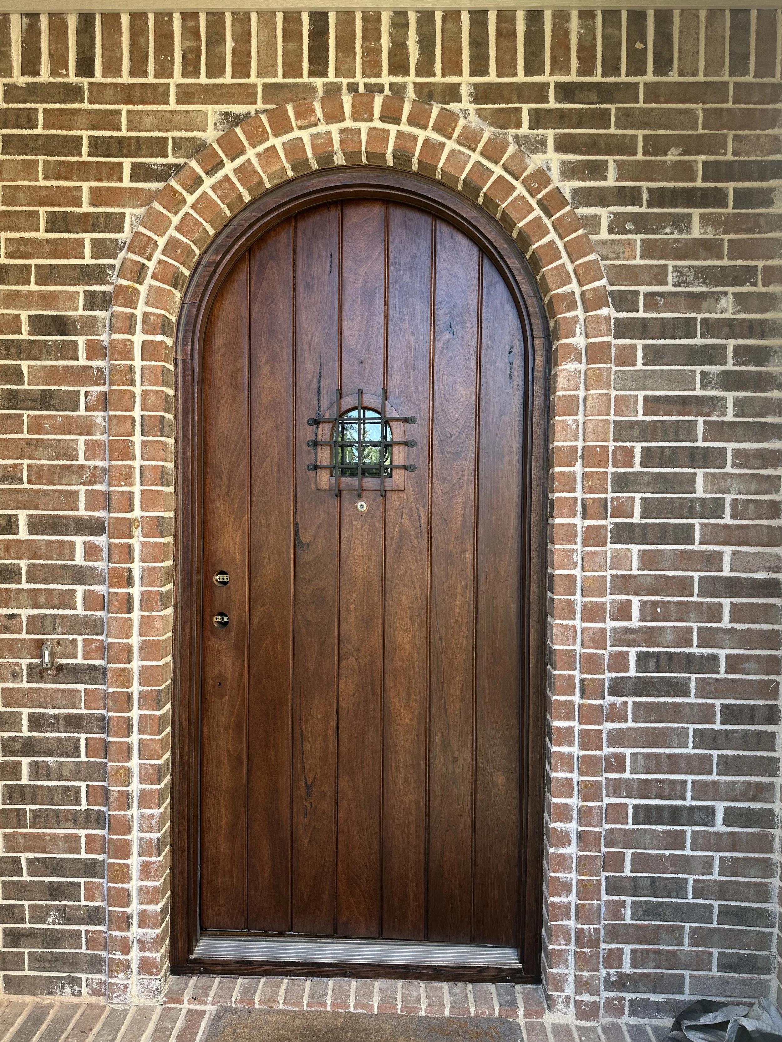 Door Refinishing