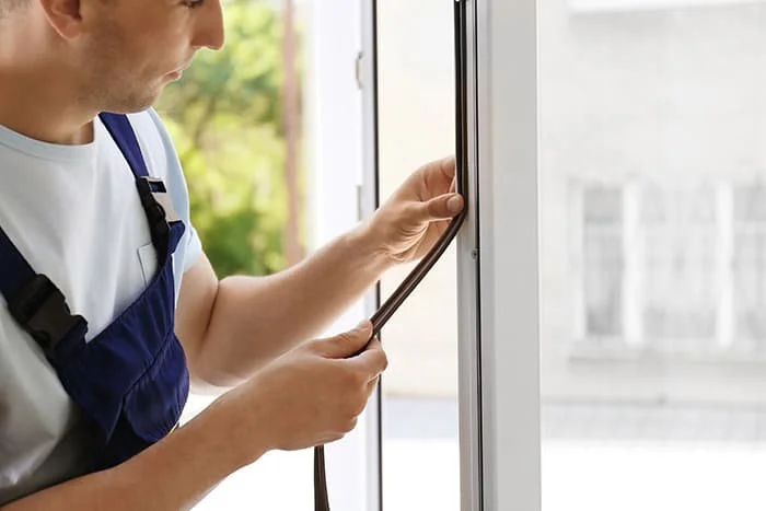 Door Sweeps & Weatherstripping