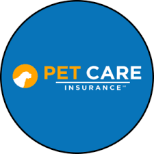 Pet care insurance logo