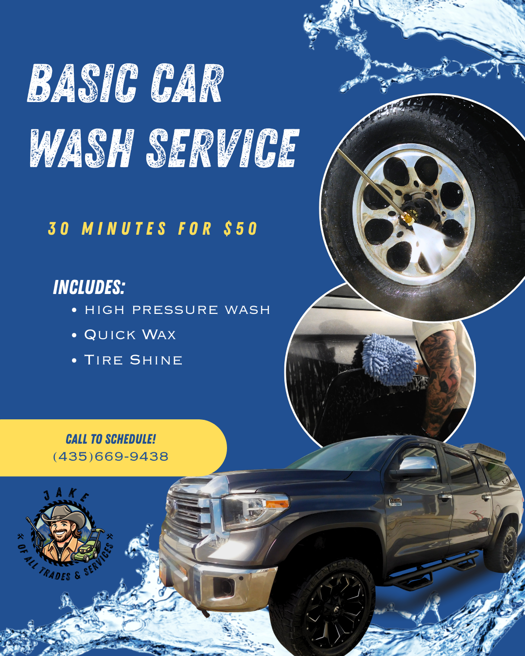 Mobile Auto Services