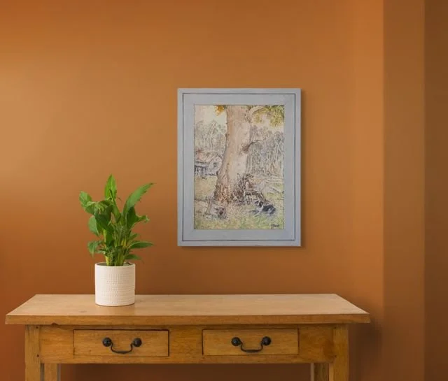 Favourite Spot! 30x21 cm