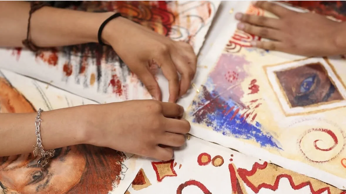 ULI AWAKENED: IN HER NAME | SCREENPRINTING WORKSHOP