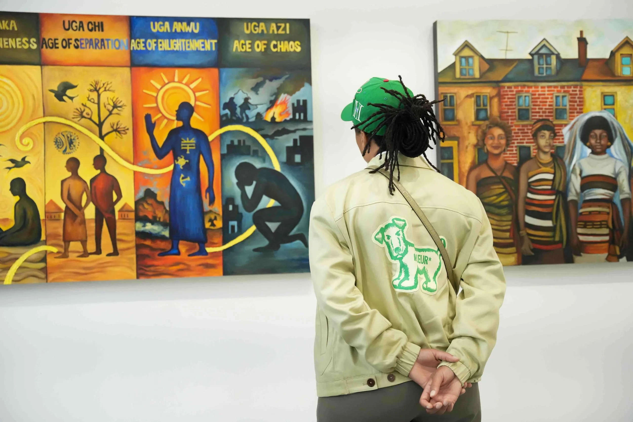 Uli Awakened: In Her Name | SOLO Exhibition