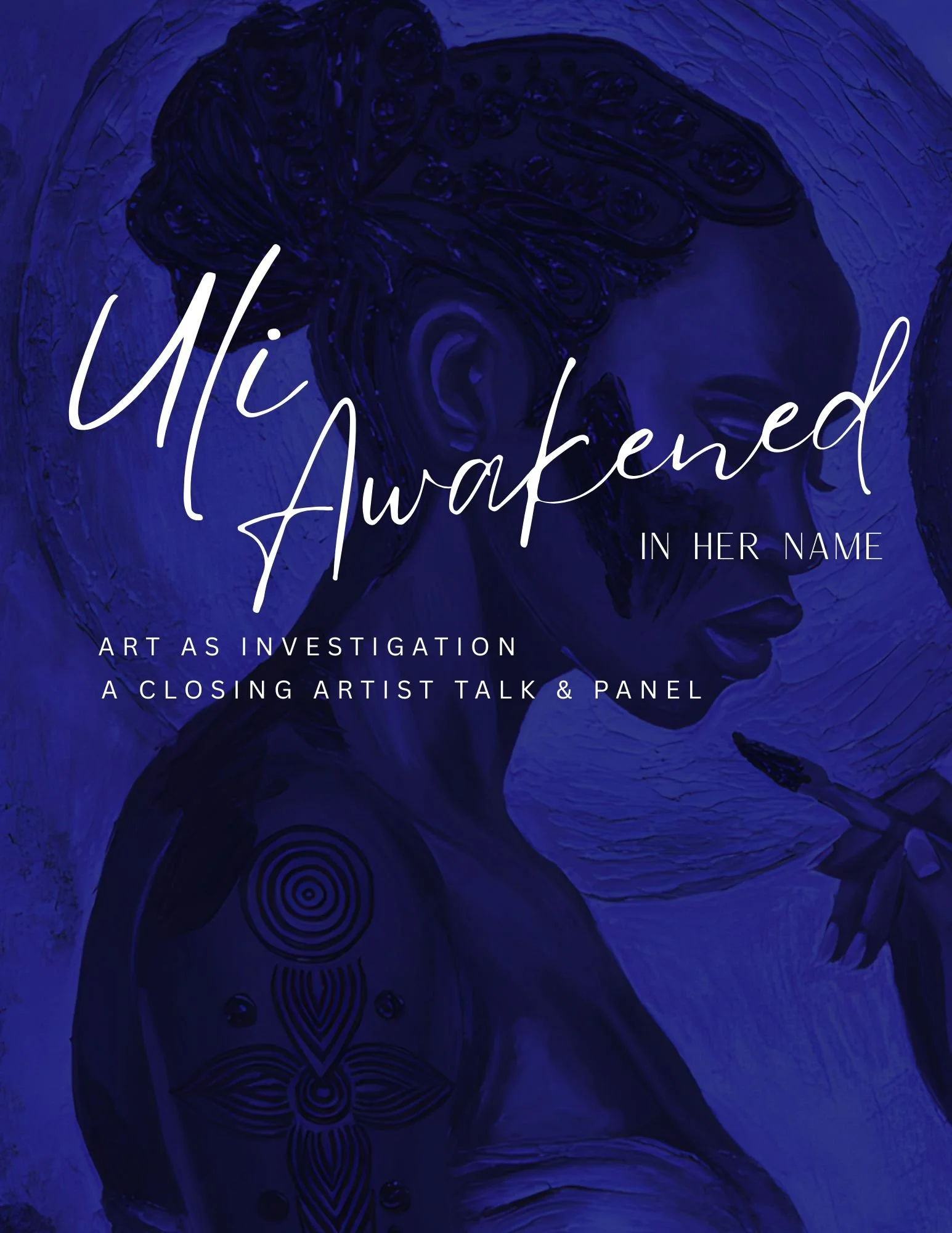 In Her Name: Art as Investigation
