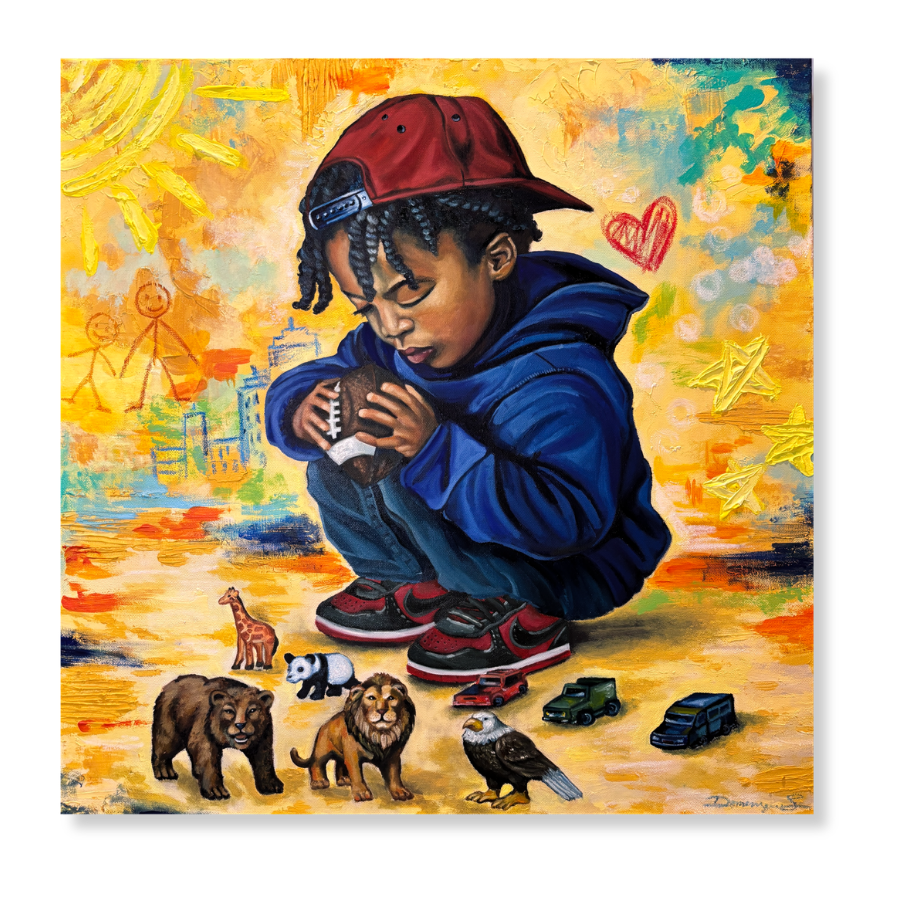A Child's Game