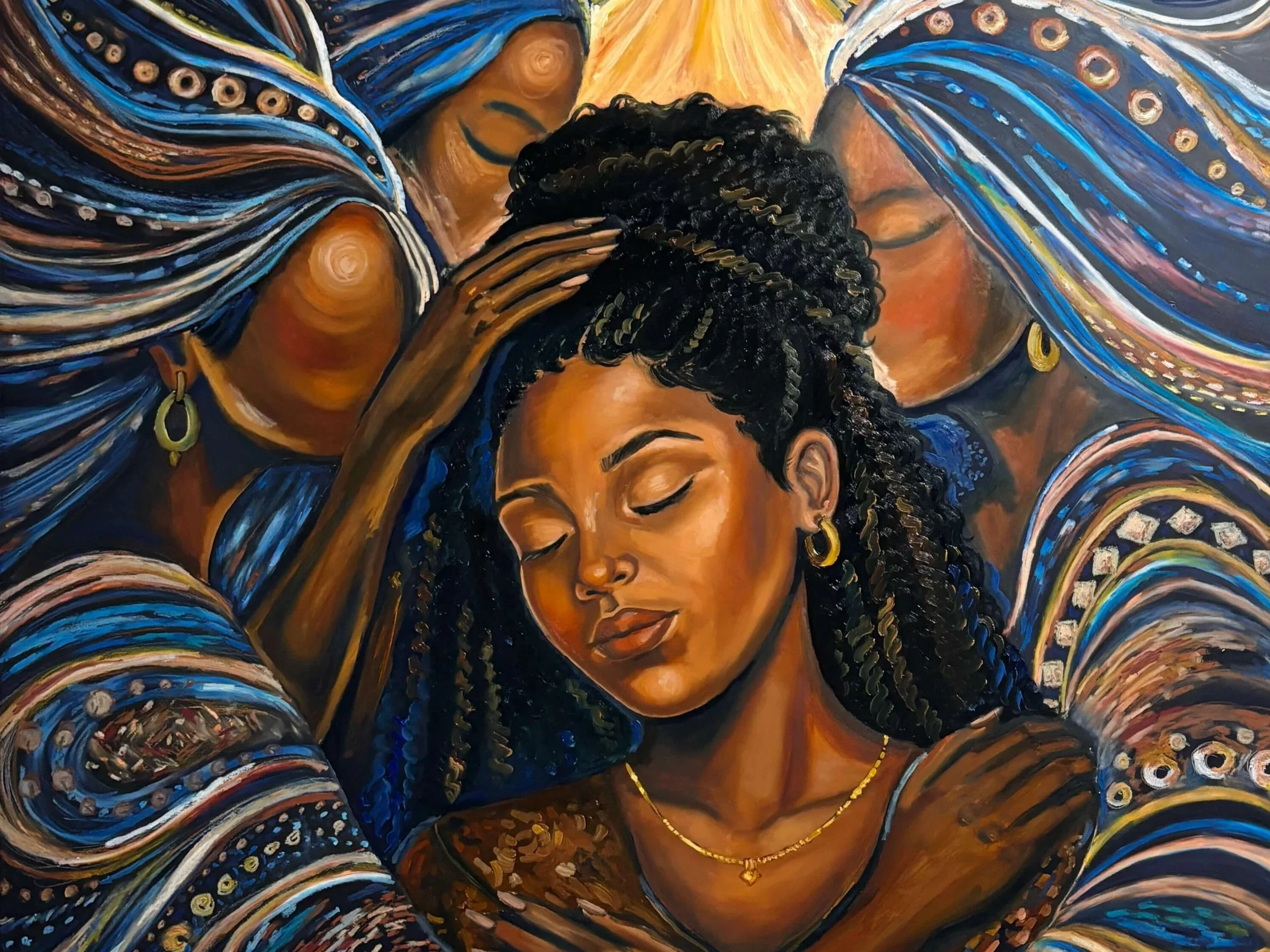 Uli Awakened: In Her Name | Multimedia Project