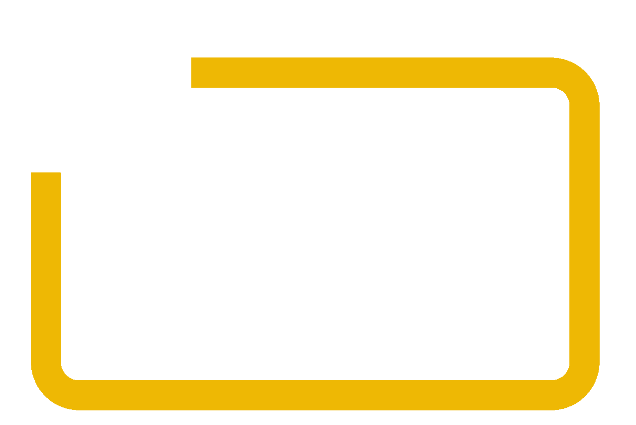InKind logo inside a black rectangle surrounded by a gold border. To make reservations for The Lore.