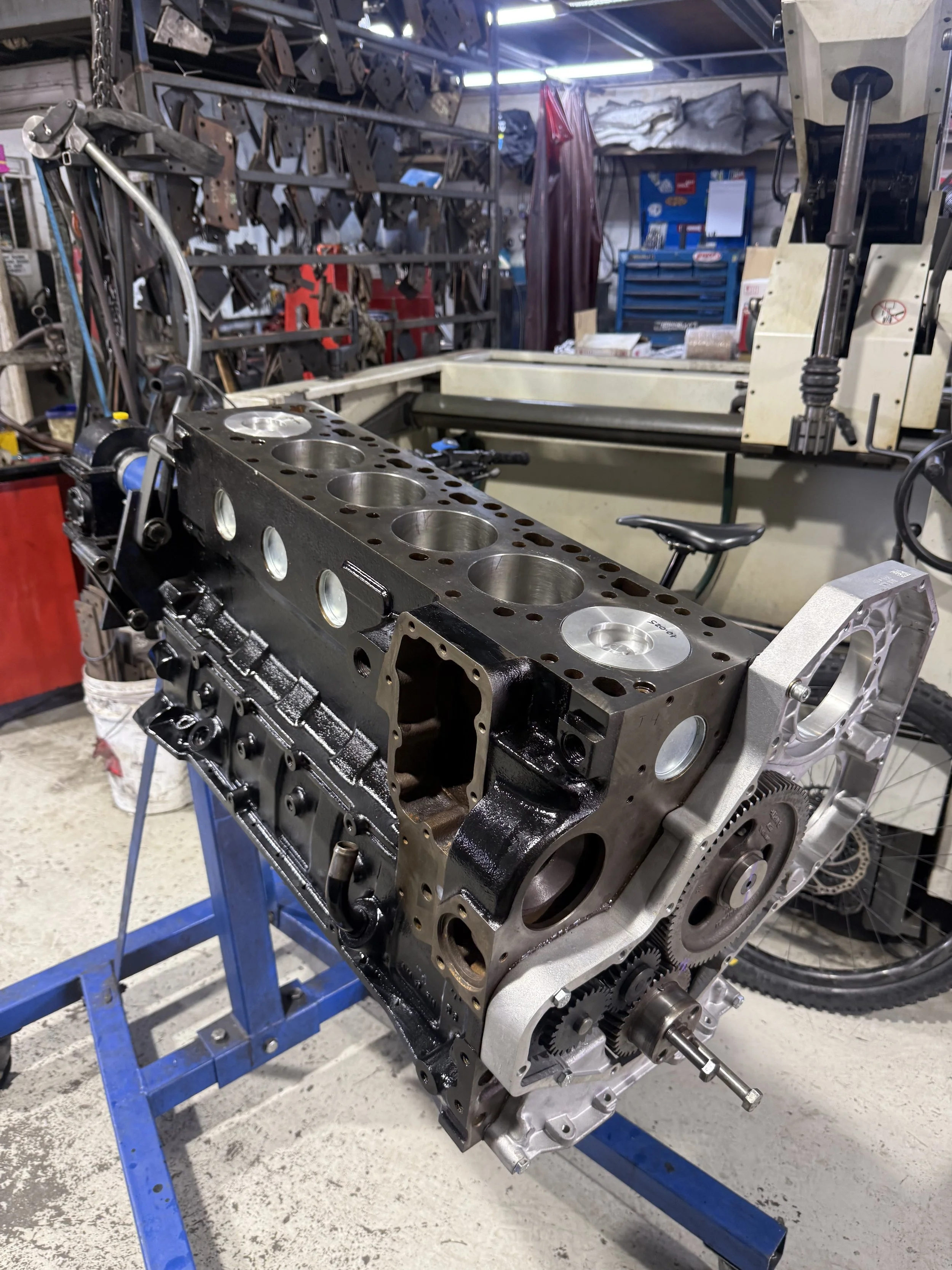 Cummins 5.9 Short Block