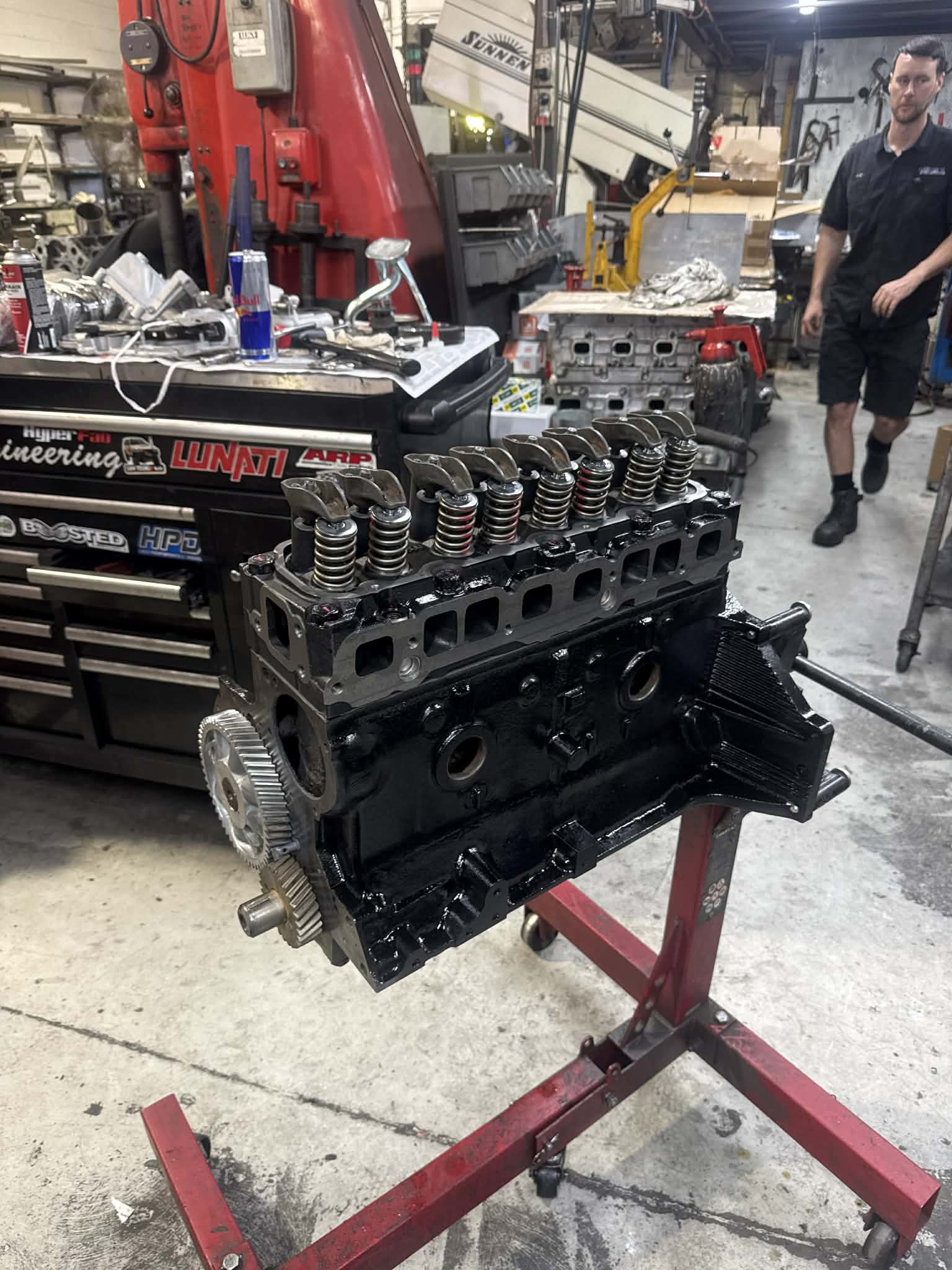 181 3.0L Mercruiser