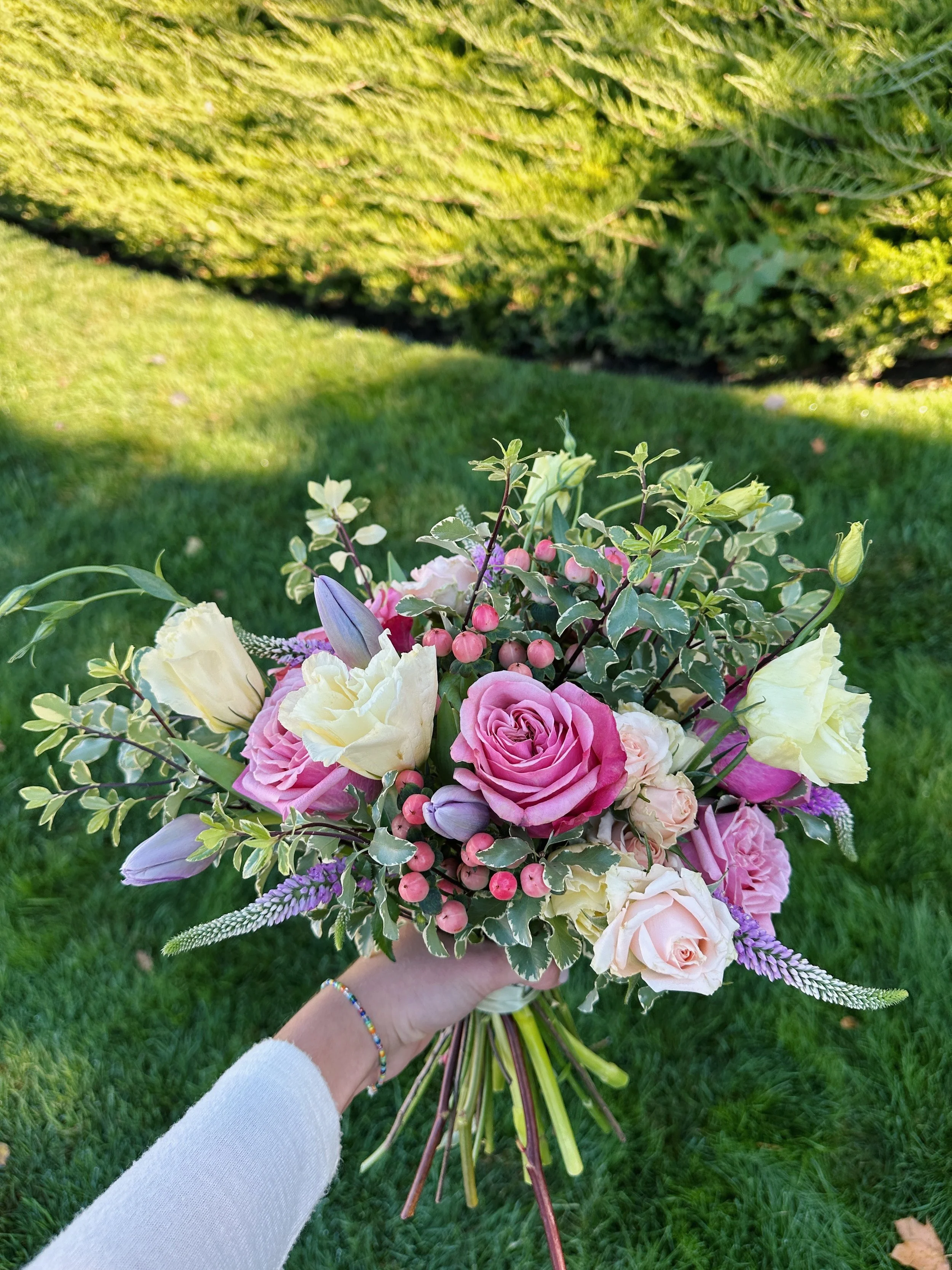 Bridal Bouquet Package
