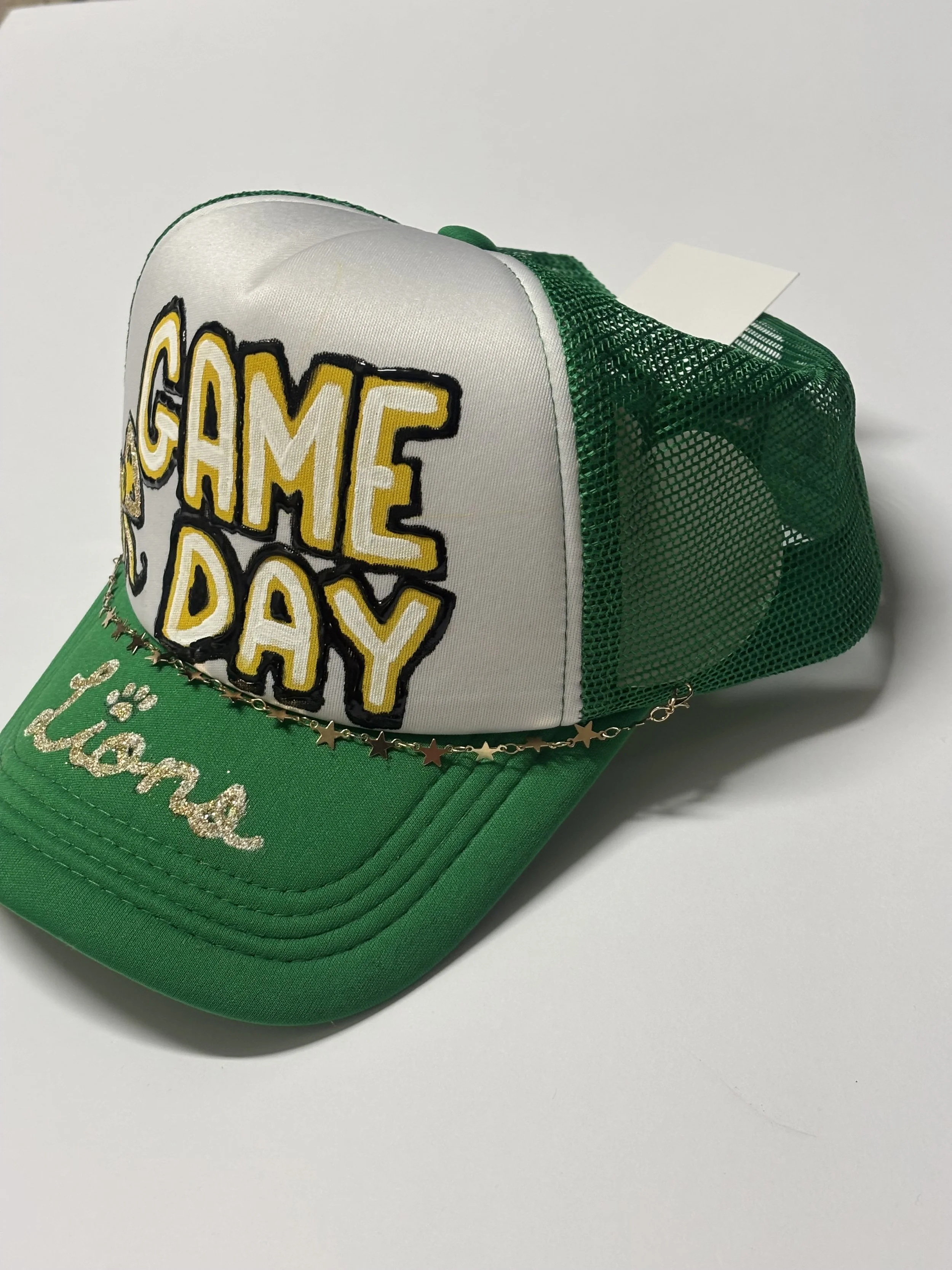 Gameday hat