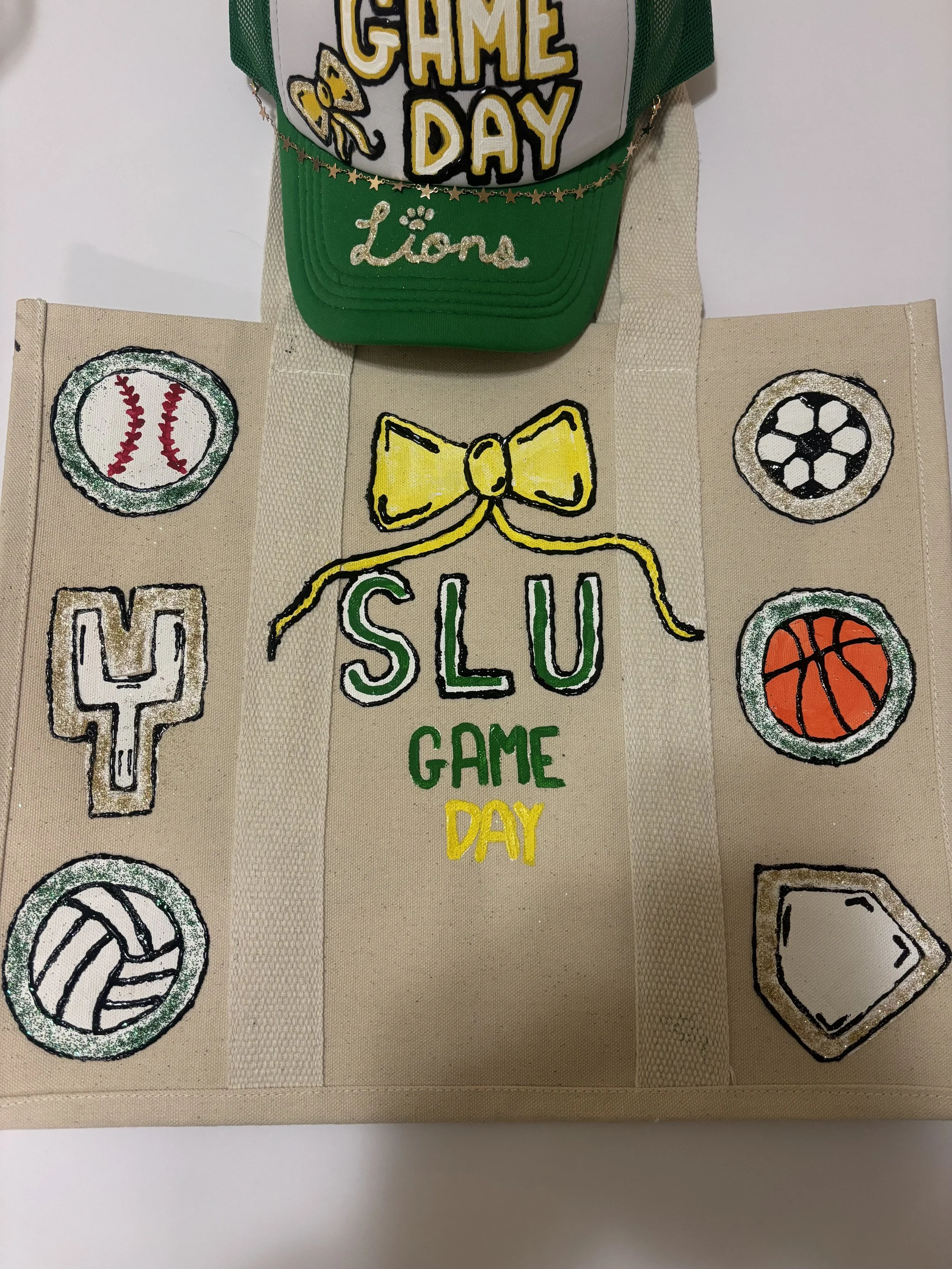 Game day tote