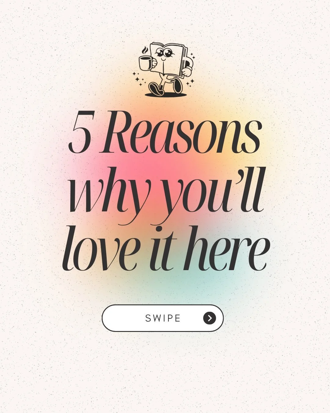 This is your sign to join our book club.
No pressure, no homework, just good books and even better company.
We&rsquo;ll save you a seat 🤍📚

#bookishcommunity #bookclub #bookstagram #spilledbeansbookclub #thismustbetheplace