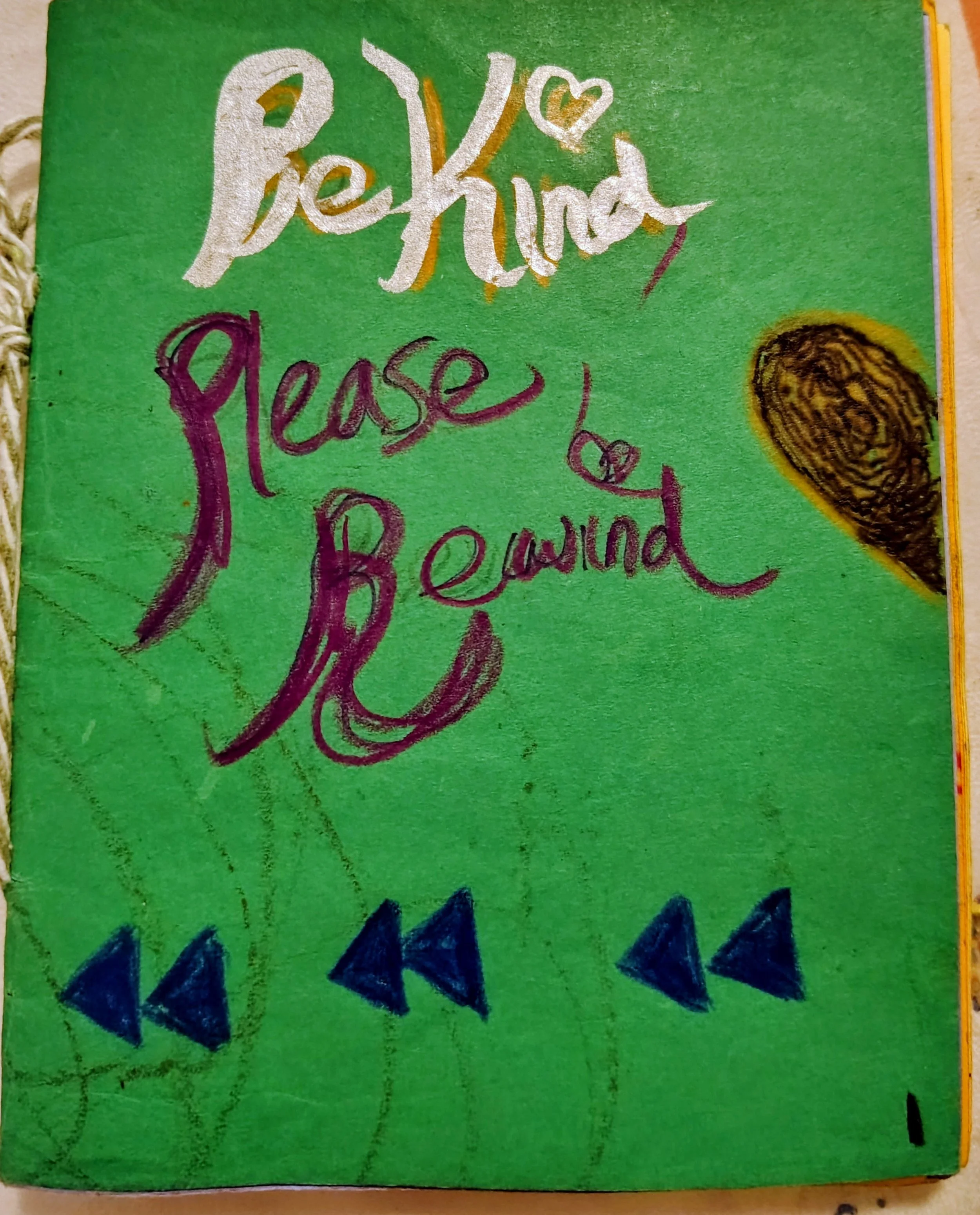 be kind, pleaae rewind