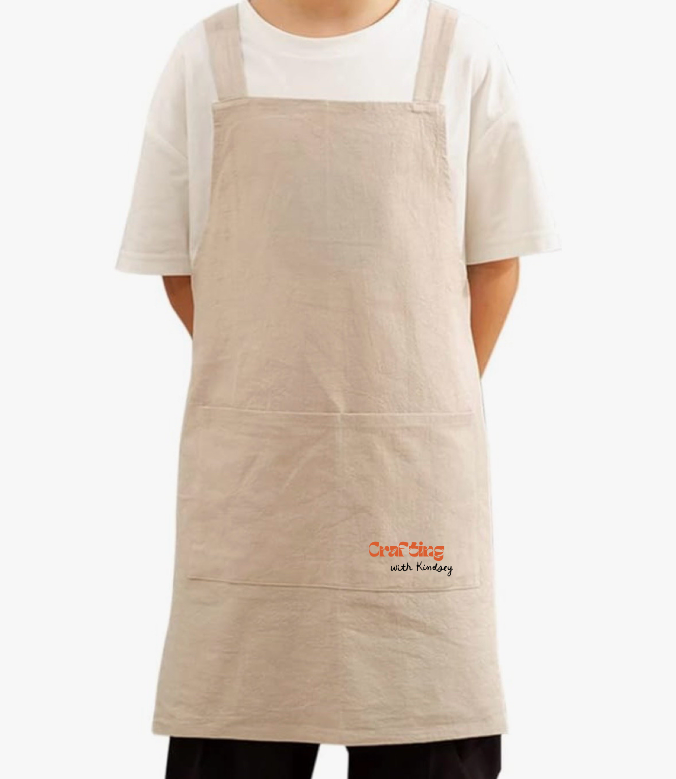 Kids Cotton Apron
