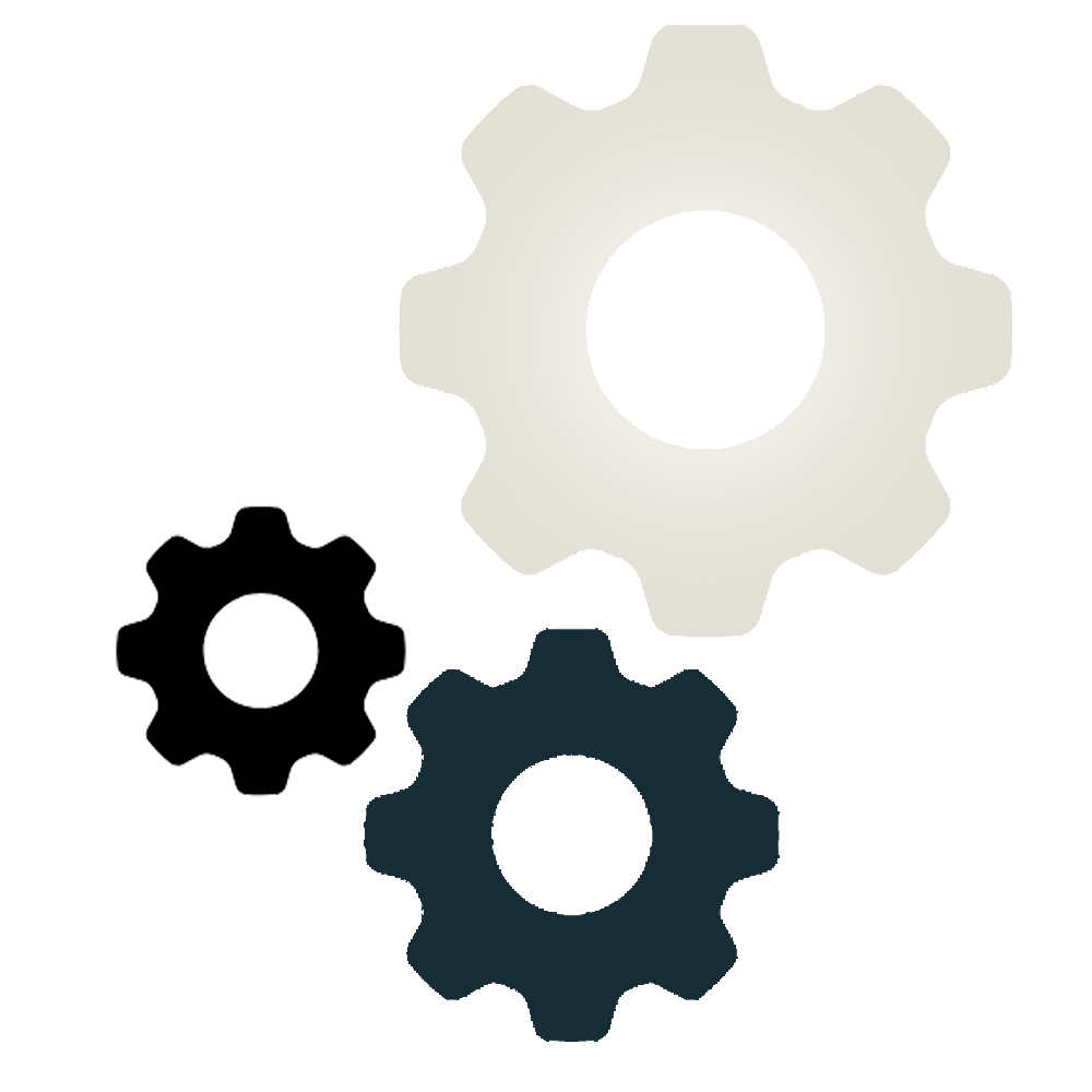 Geometric drawing of an outline square with sections divided by vertical, horizontal, and diagonal lines.