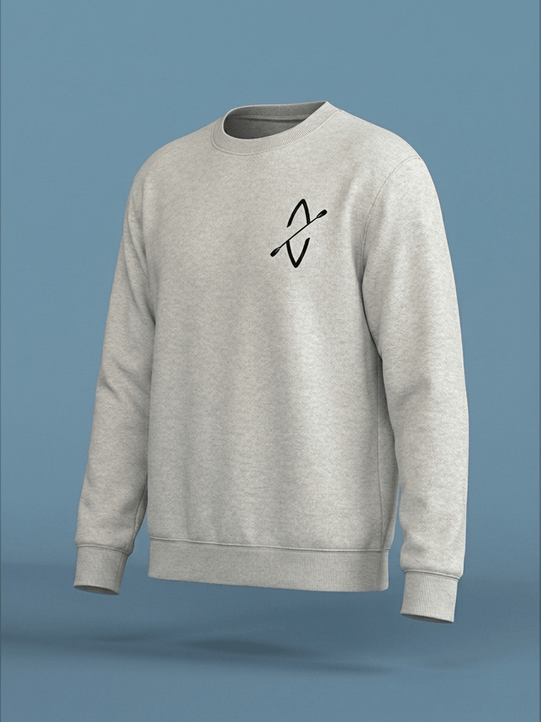 Voyageur Group Crewneck Sweatshirt | Sand