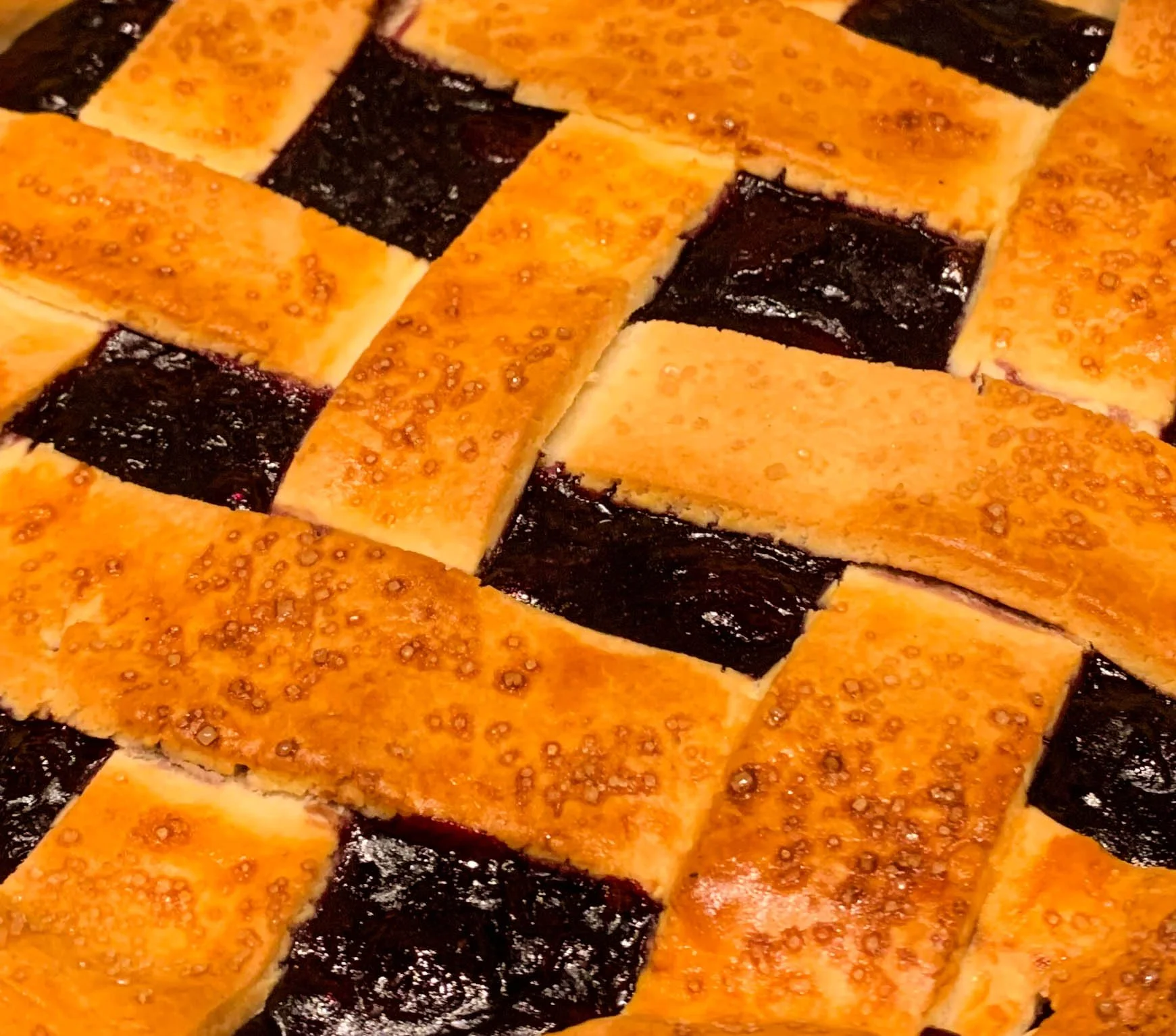 Easy Greek Yogurt Pie Crust