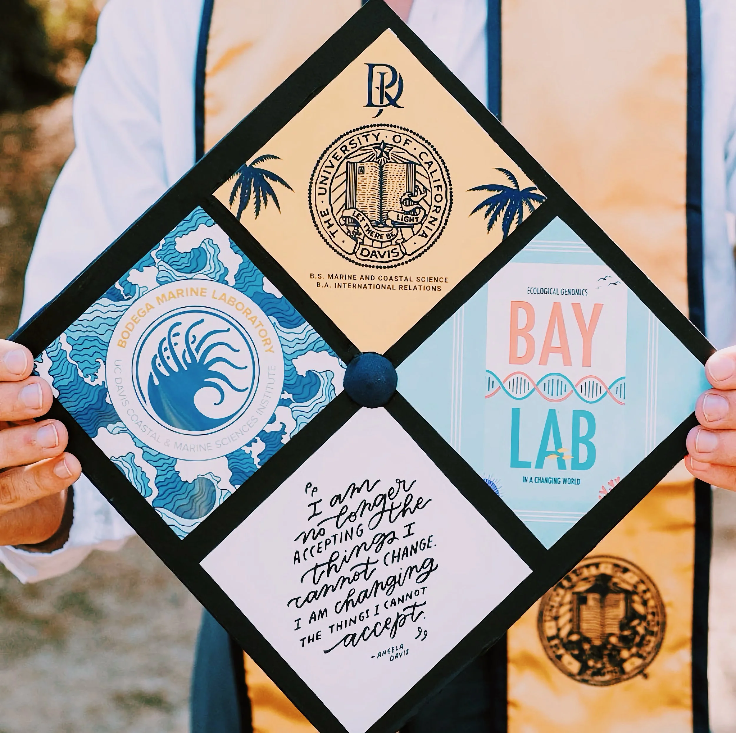 UC Davis Commencement 2021: “Marine and Coastal Science Graduate Spotlight”