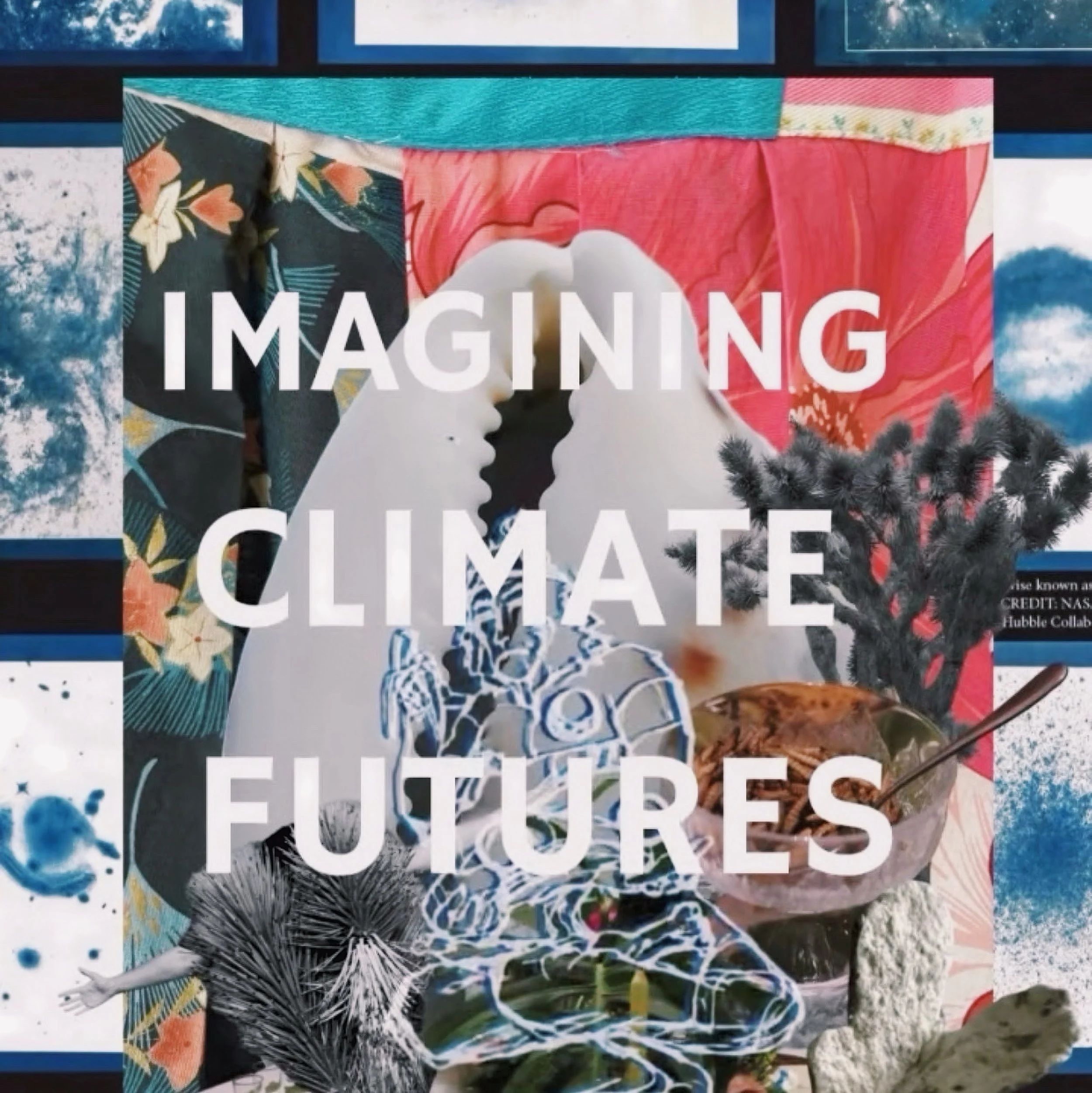 Press Release: “Imagining Climate Futures, Anthology II” Gallery Exhibition Opening, Climate Futures Studio &amp; NYC Climate Week