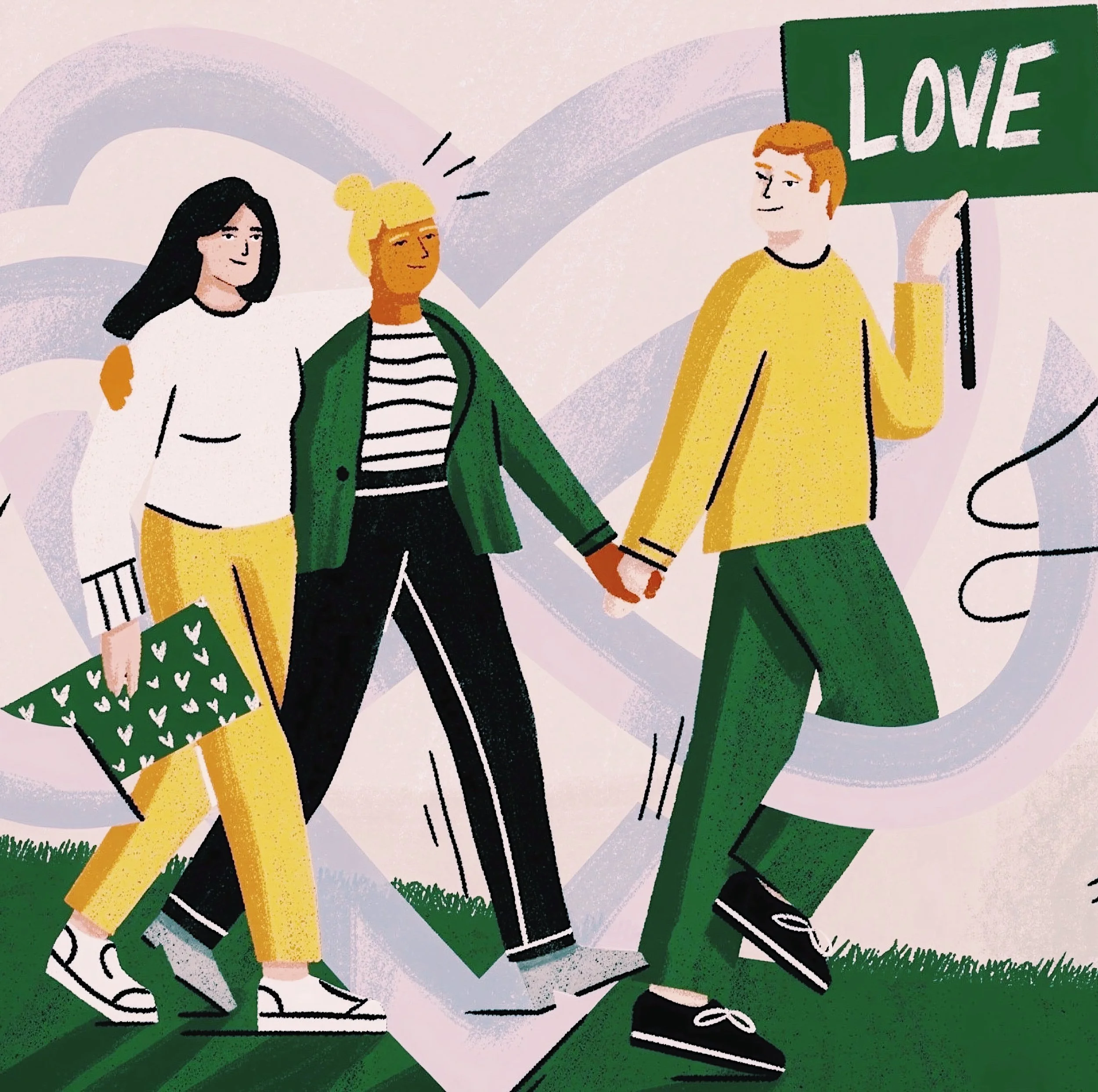 “What Non-Monogamy Can Teach Us About Climate Advocacy,” CurrentlyHQ Interview