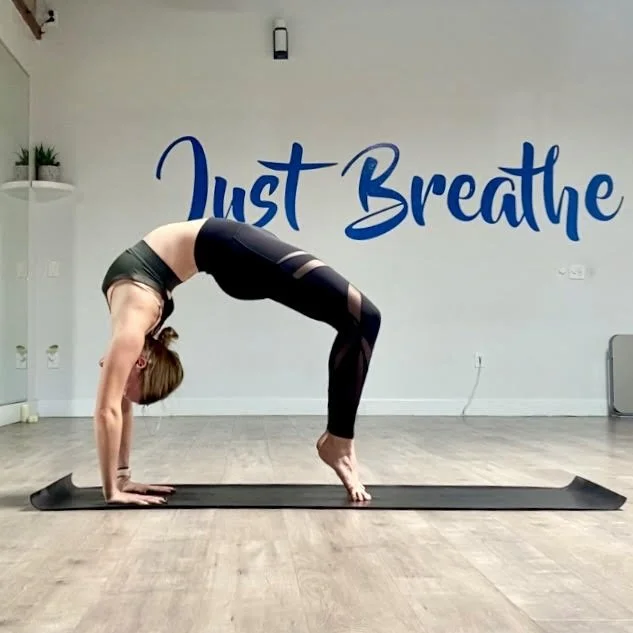 what to bring to your first yoga class — and what to leave behind