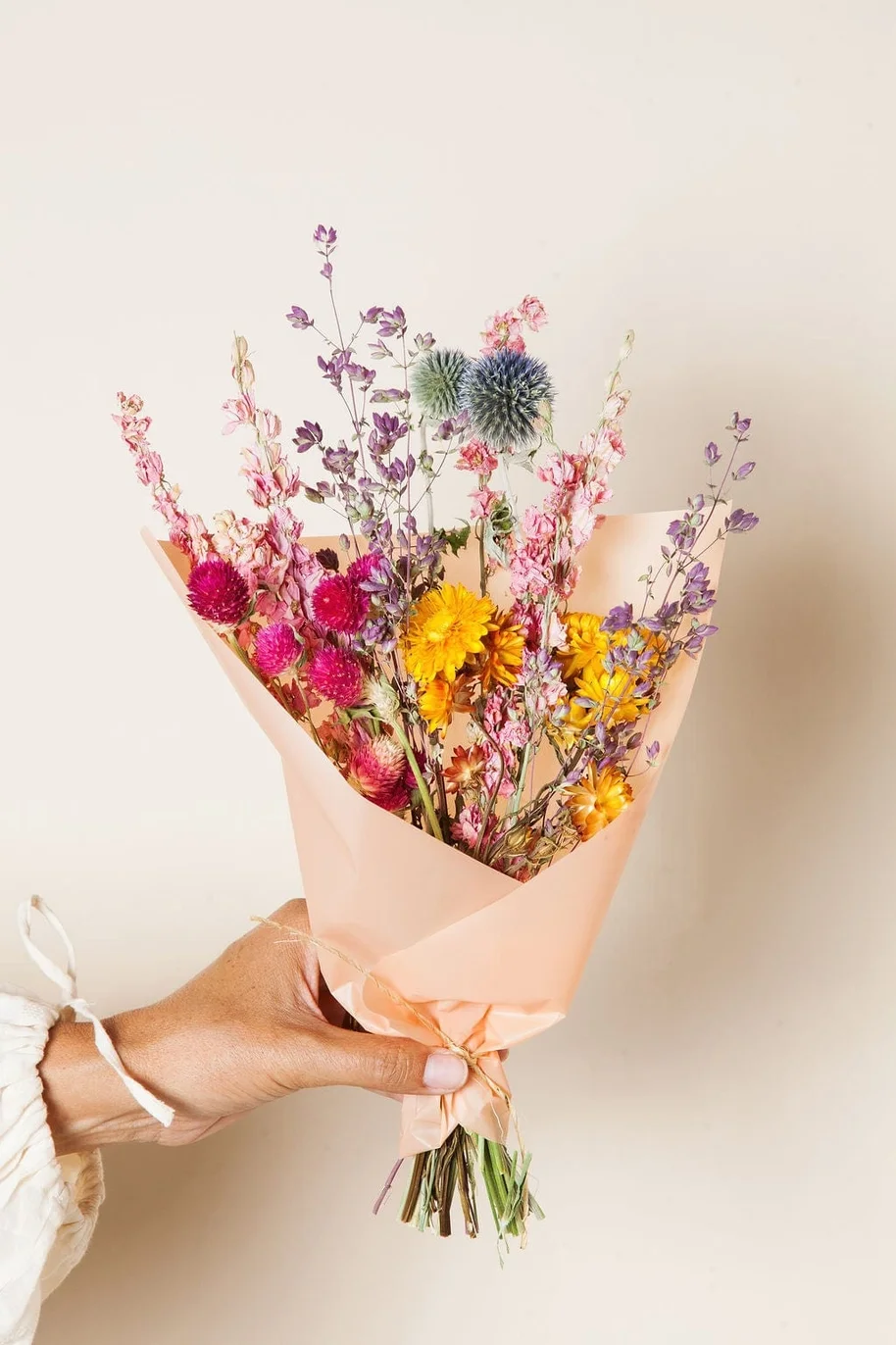 Bright Small Field Bouquet