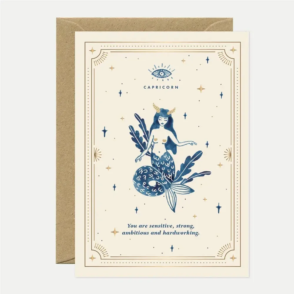 Astrology Card
