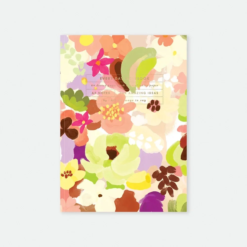 spring a5 notebook