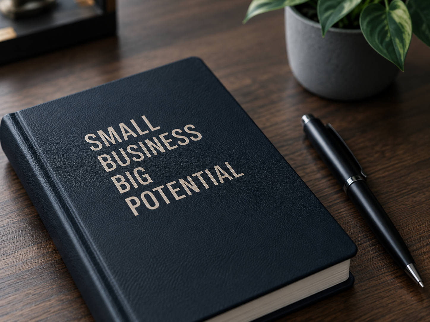 Small business bookkeeping and financial organization