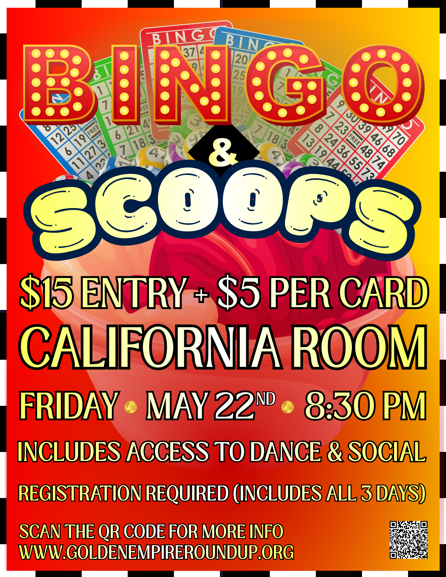 Bingo & Scoops