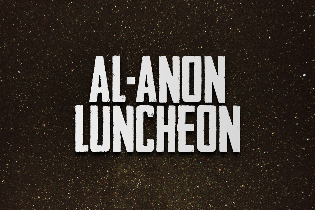 Al-Anon Luncheon (Chicken)