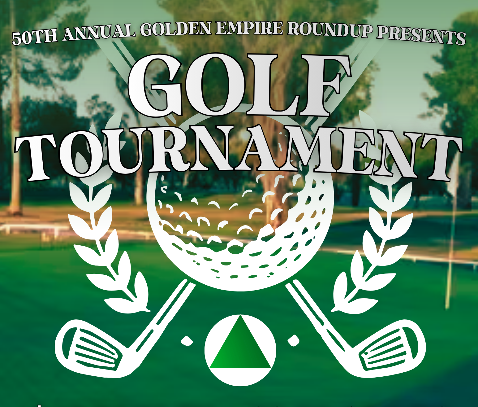 Golf Tournament