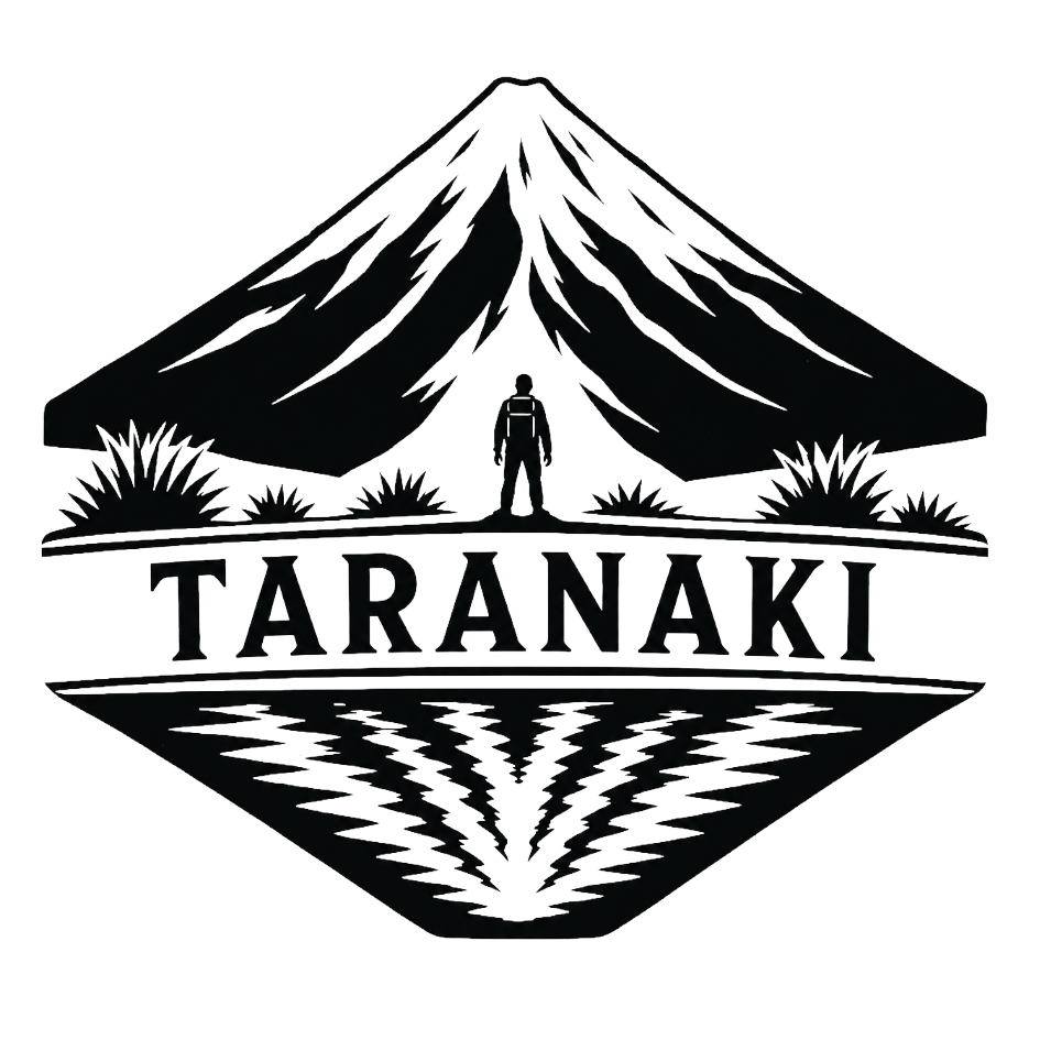 Taranaki Stamp