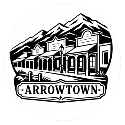Arrowtown Stamp