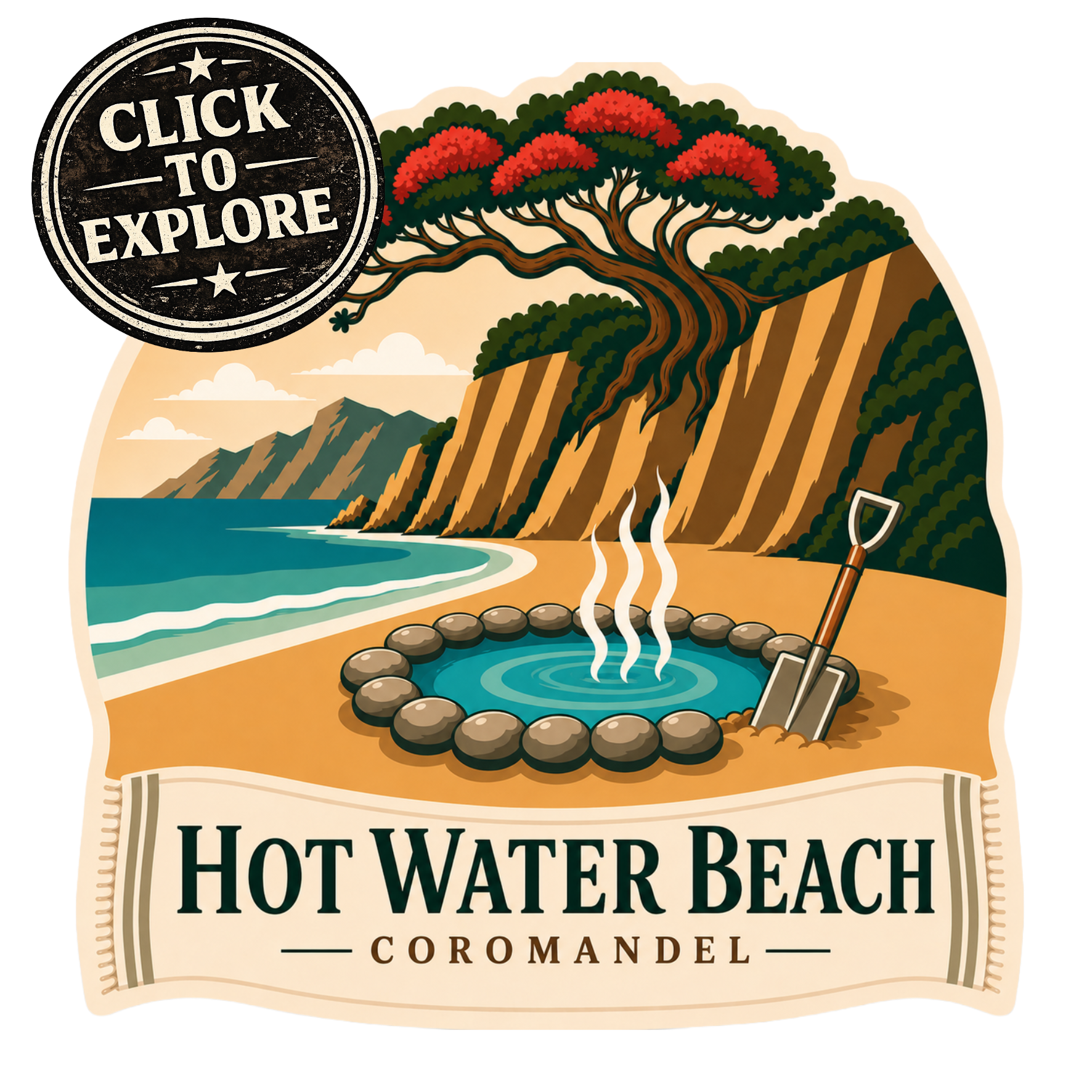 6 - Coromandel (Te Tara-o-te-Ika-a-Māui)