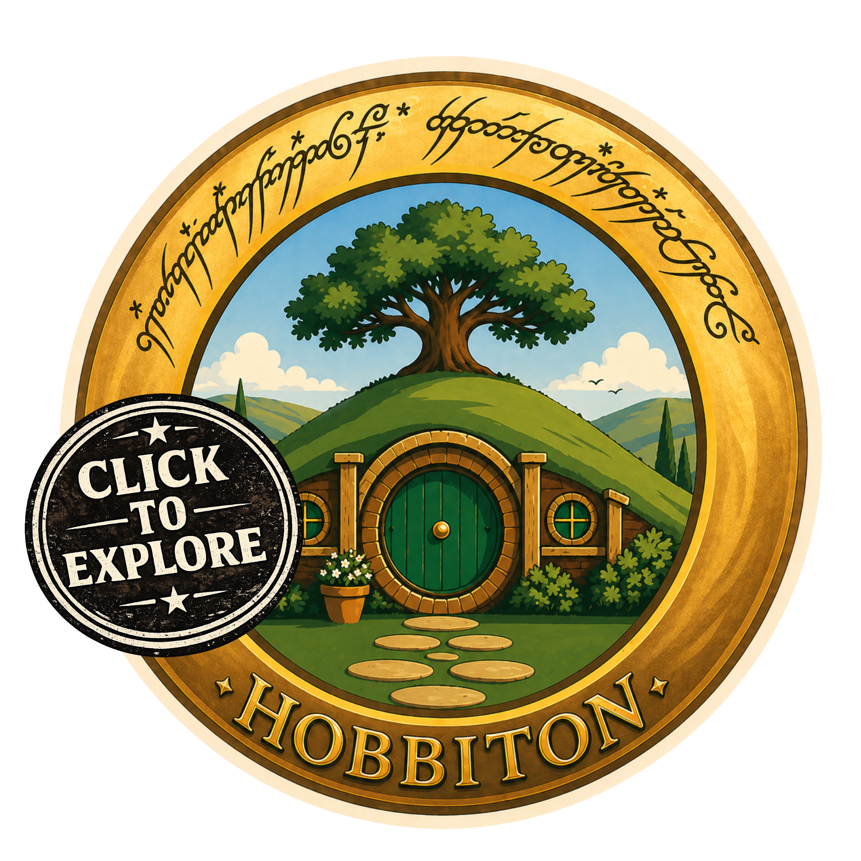 8 - Hobbiton (Matamata region)