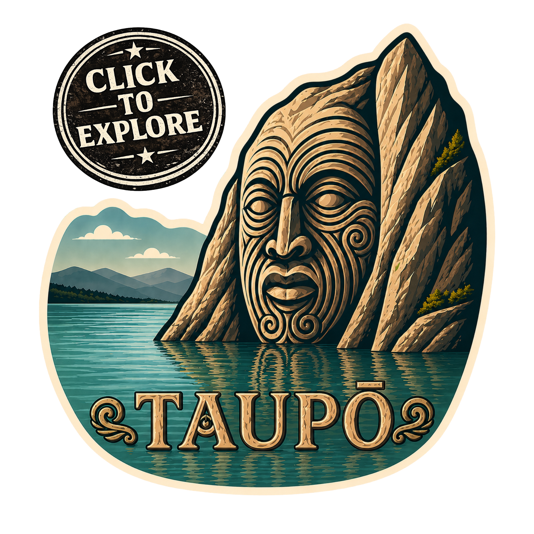 10 - Taupō