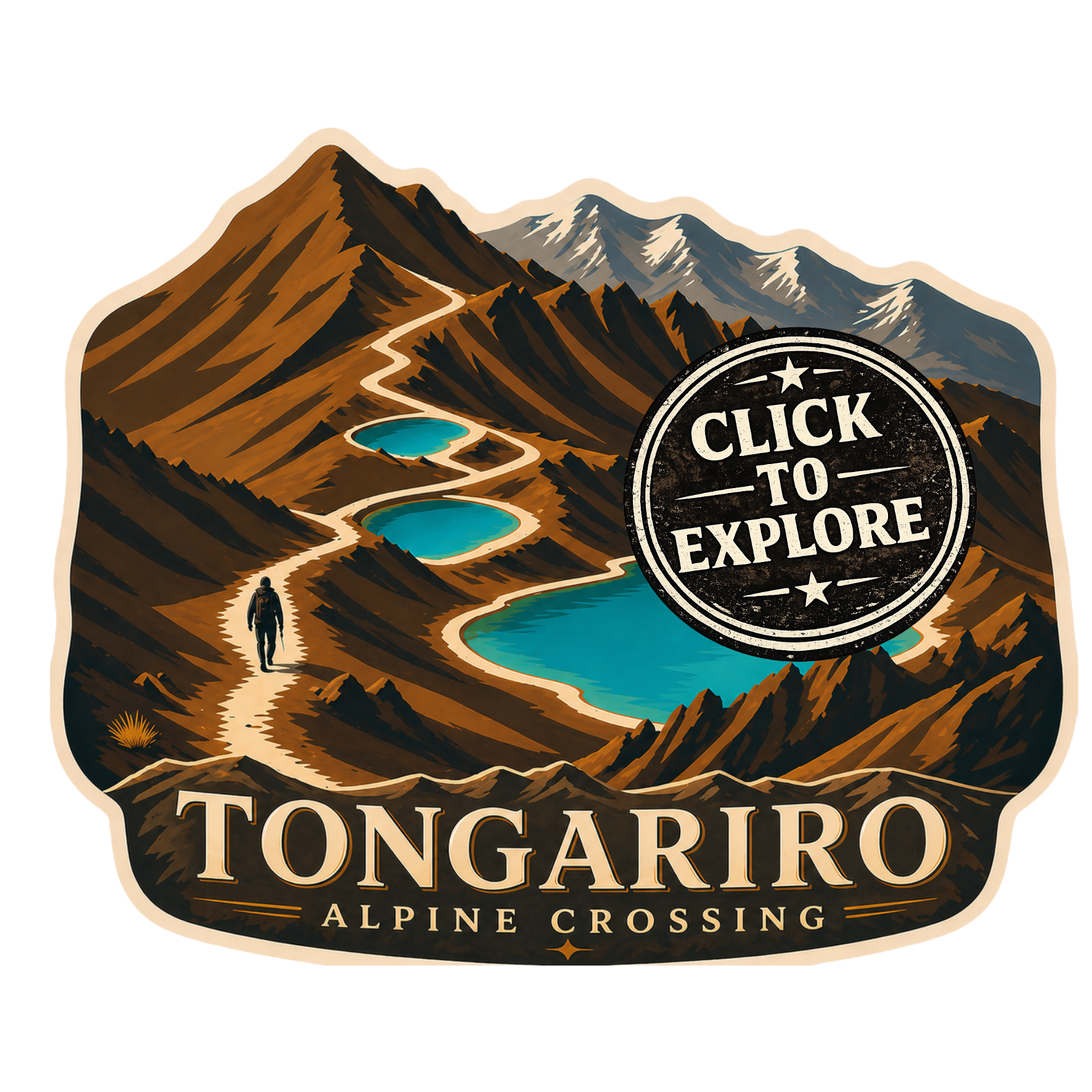 11 - Tongariro National Park