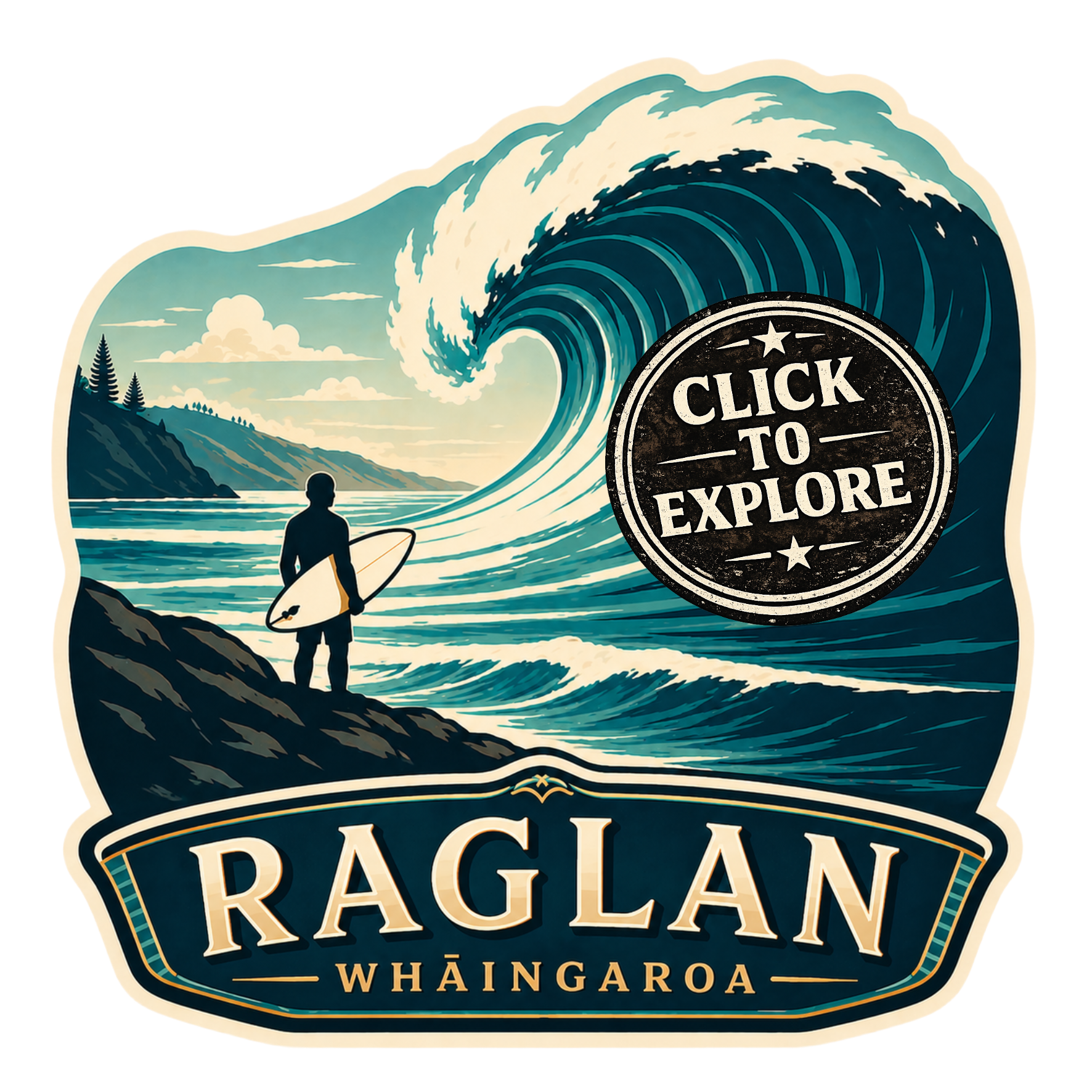 13 - Raglan (Whāingaroa)